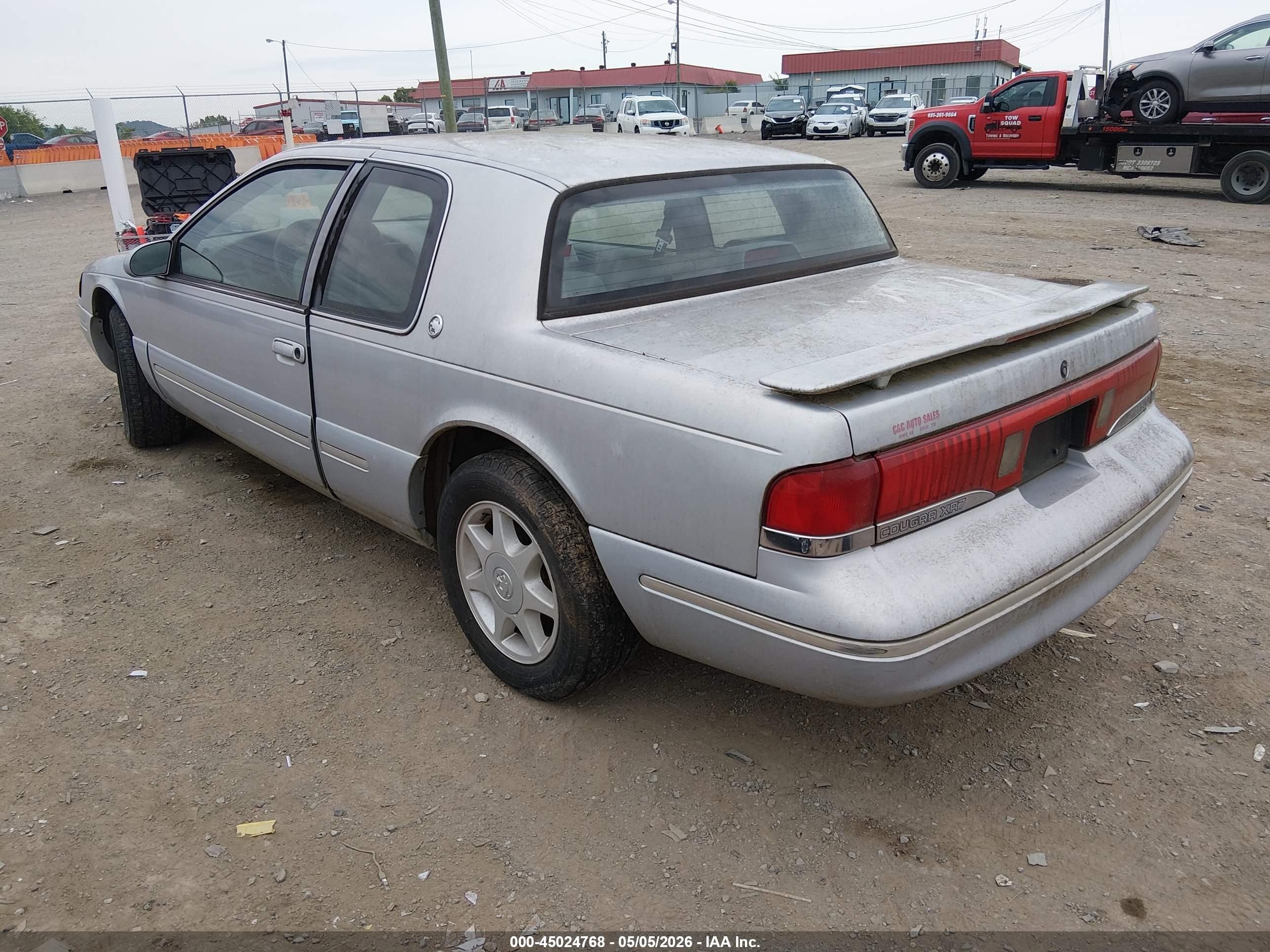 MERCURY COUGAR image 3