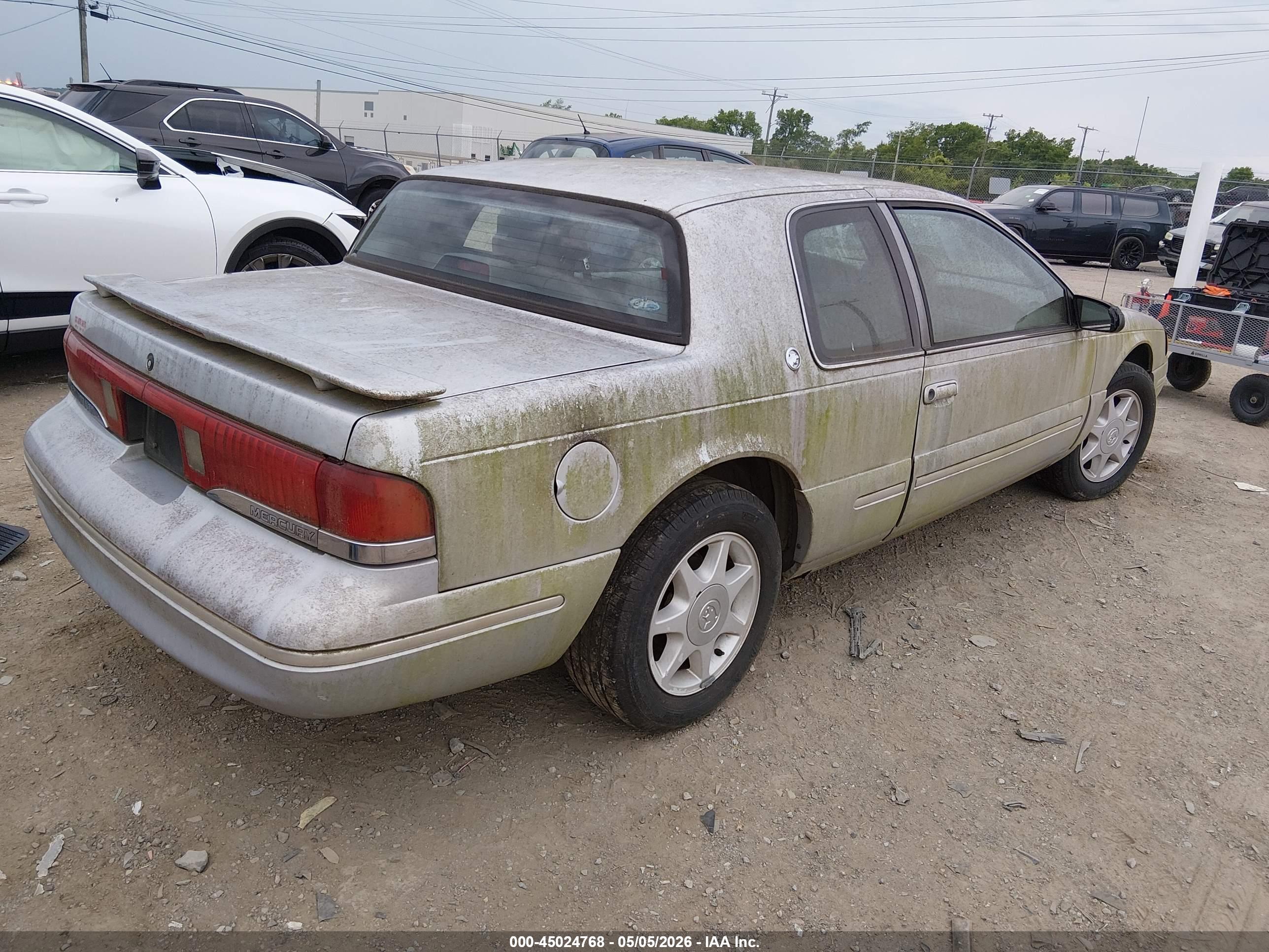 MERCURY COUGAR image 4