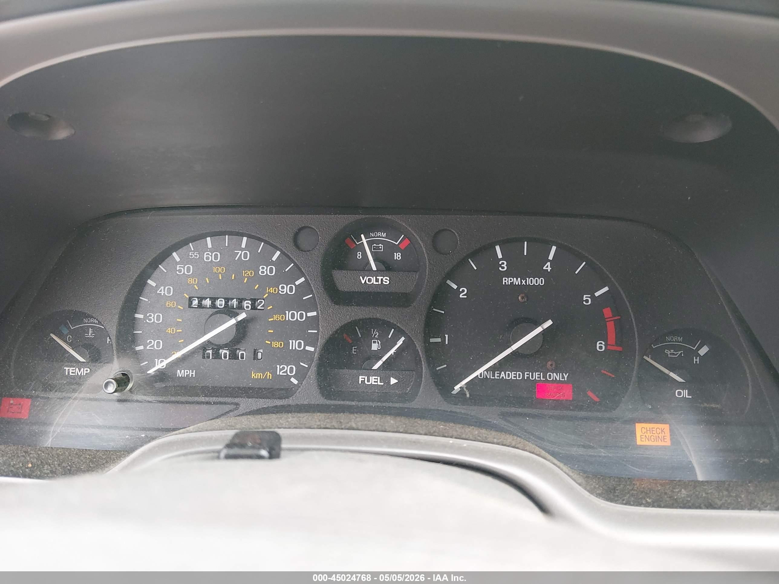 MERCURY COUGAR image 7