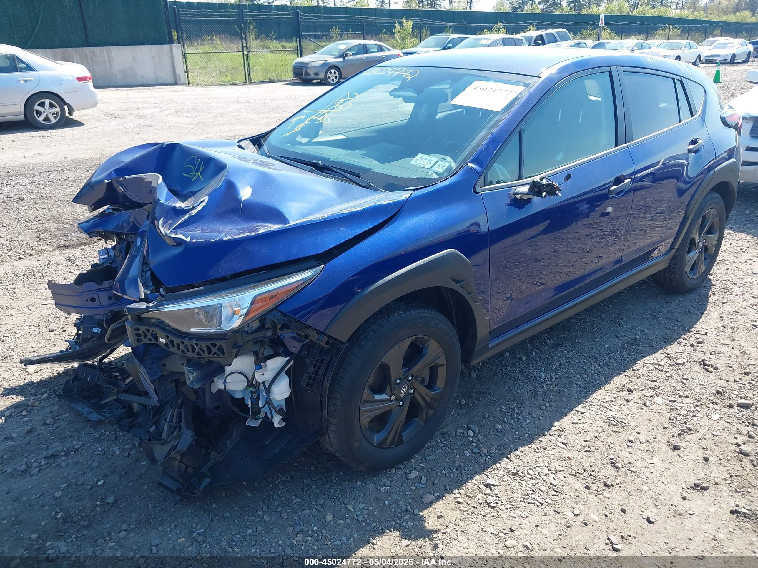 SUBARU CROSSTREK image 2