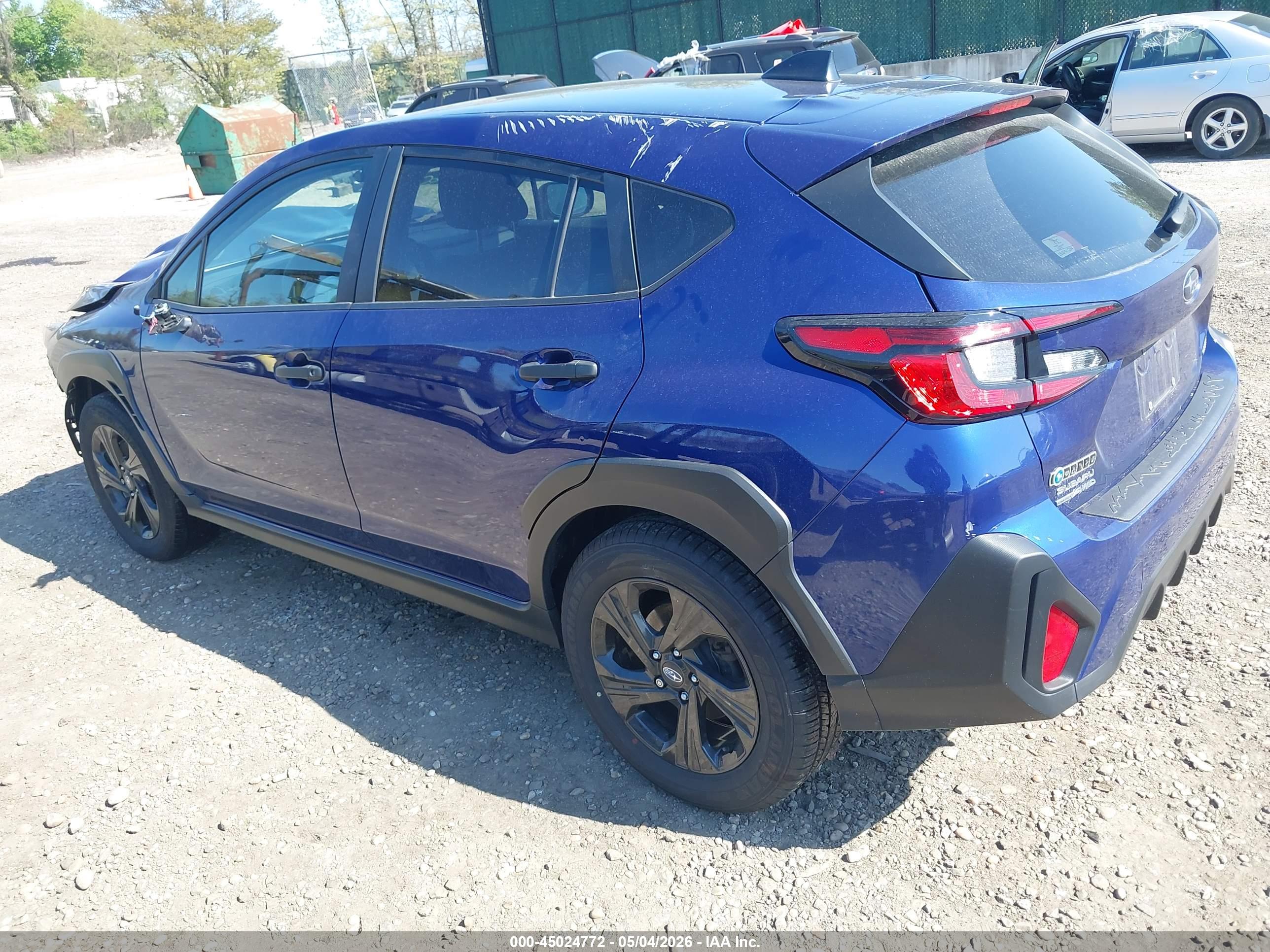 SUBARU CROSSTREK image 3