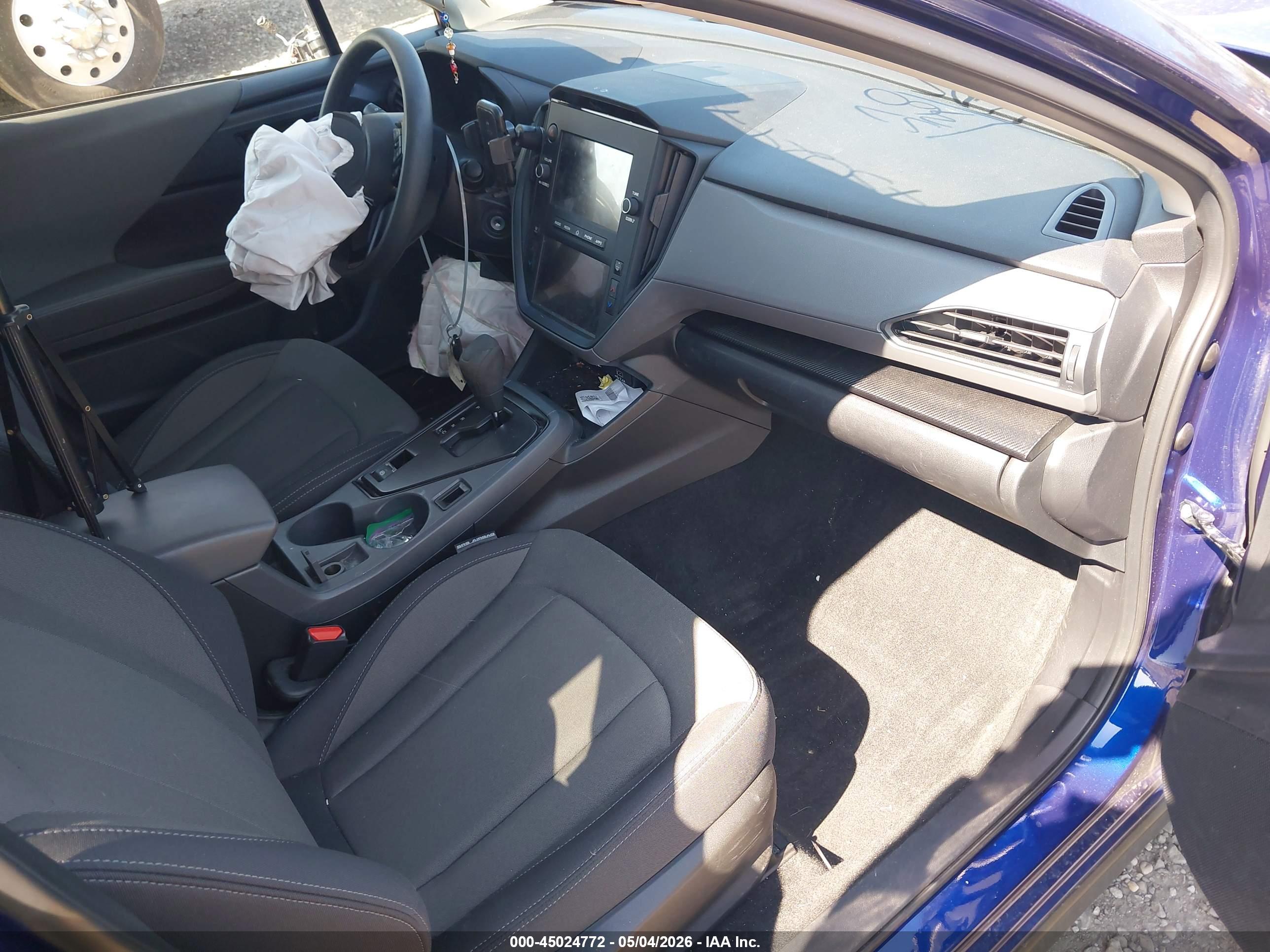 SUBARU CROSSTREK image 5