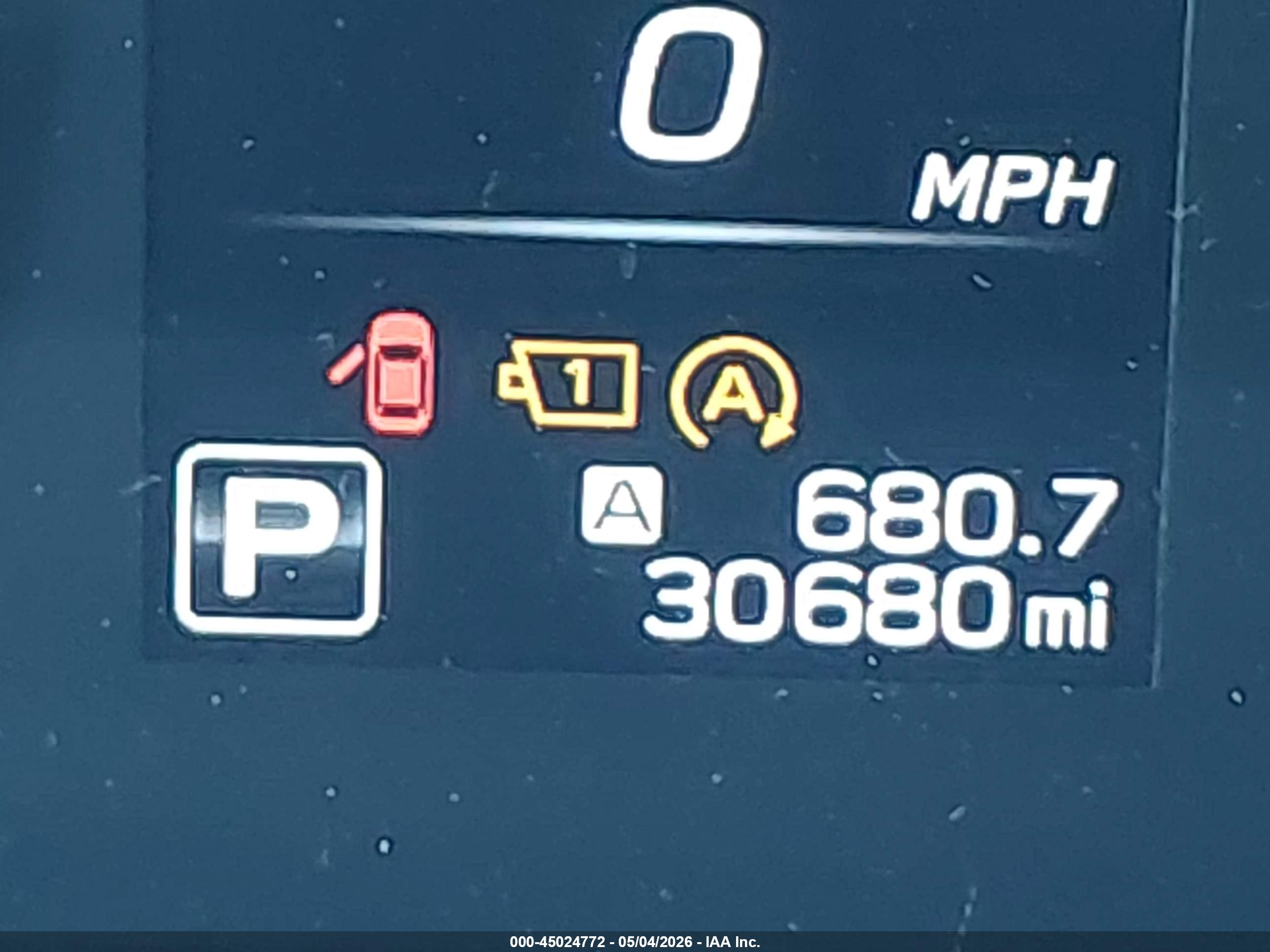 SUBARU CROSSTREK image 7