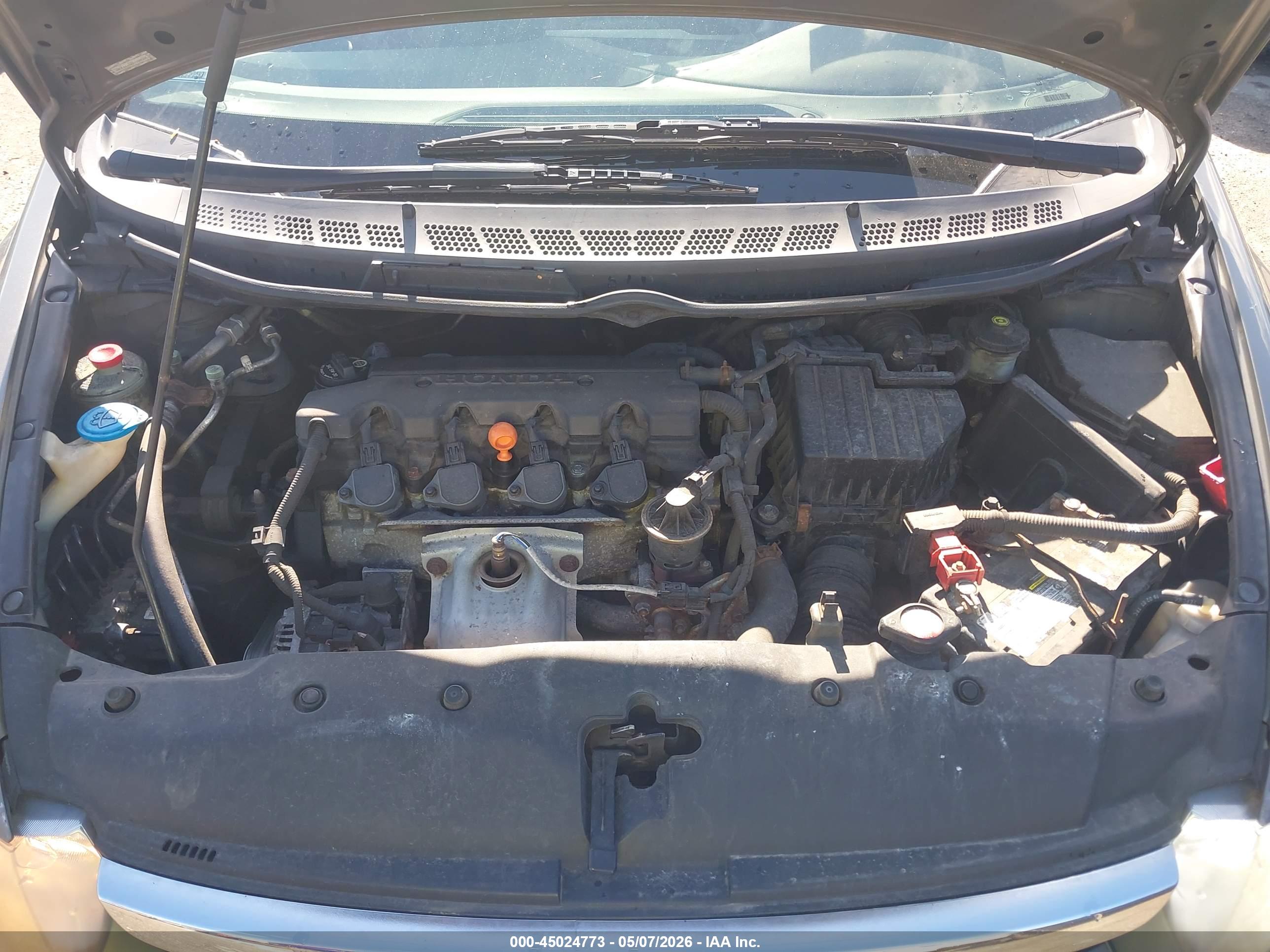 HONDA CIVIC image 10