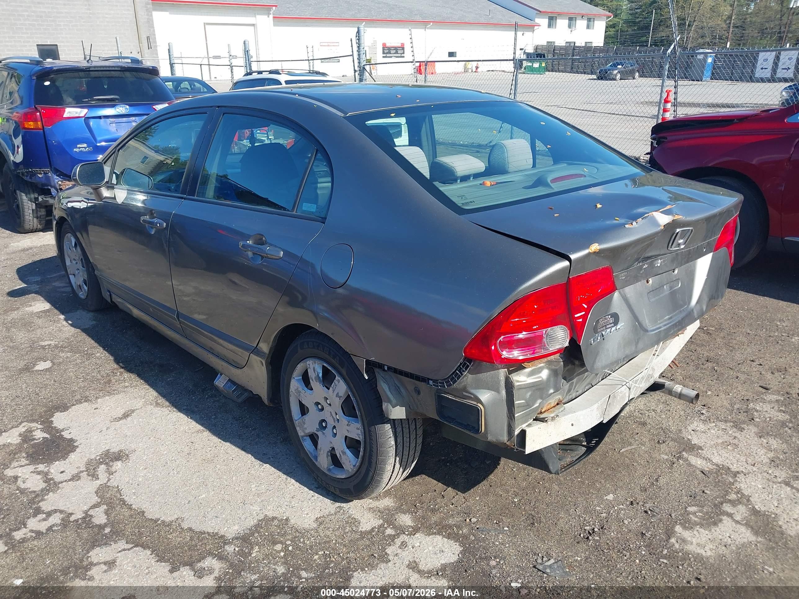 HONDA CIVIC image 3