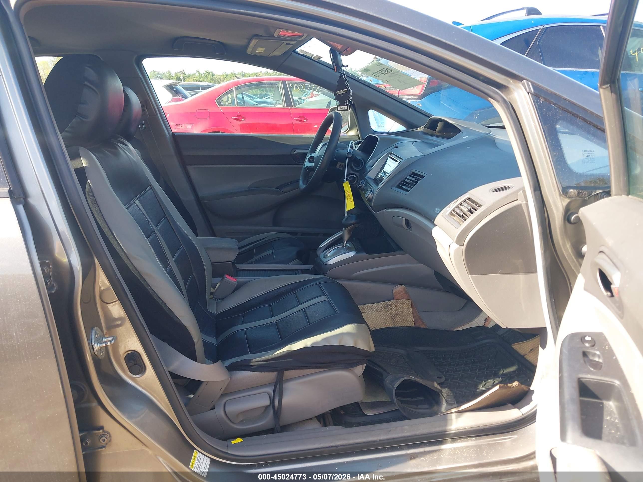 HONDA CIVIC image 5