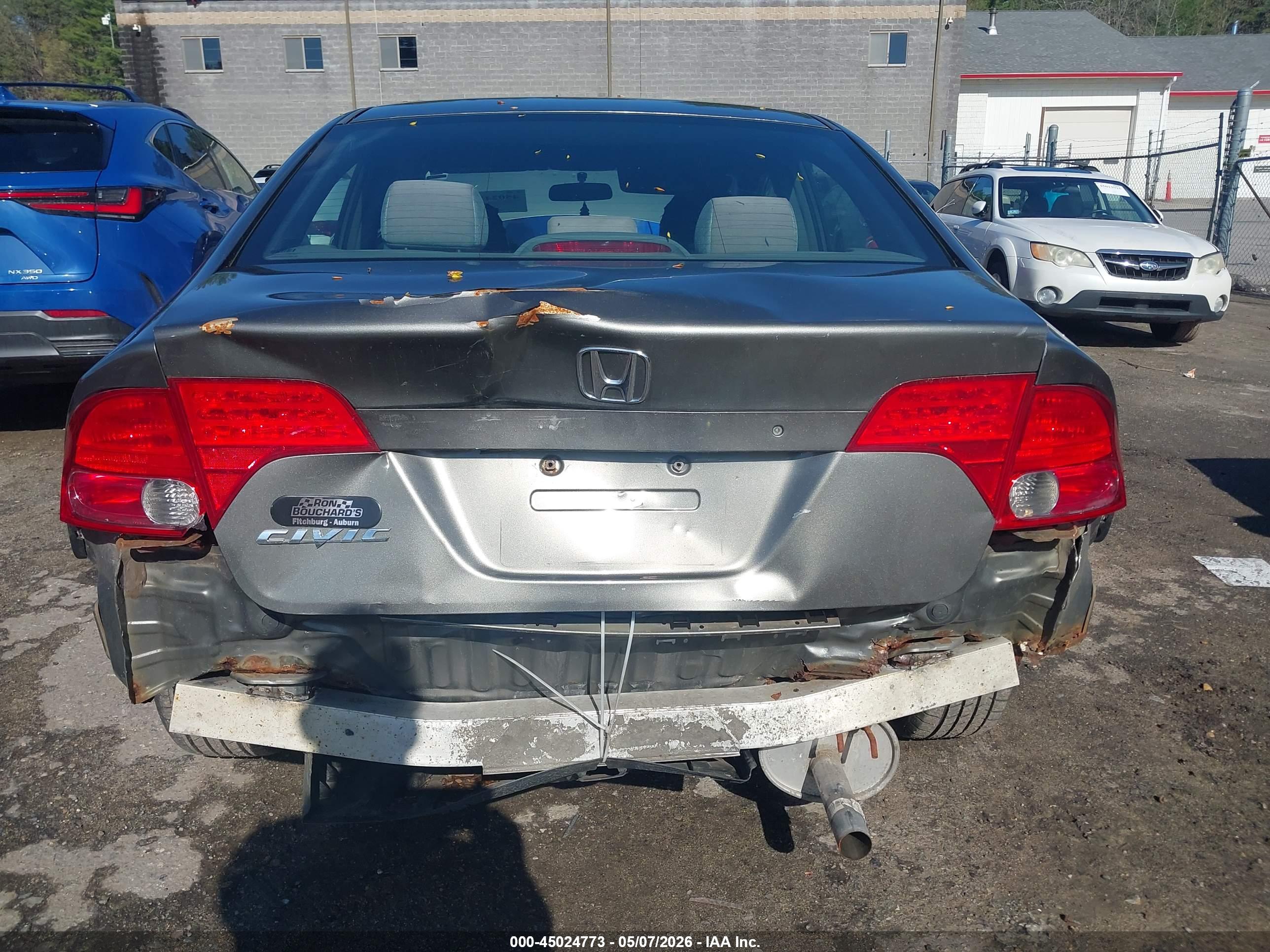 HONDA CIVIC image 6