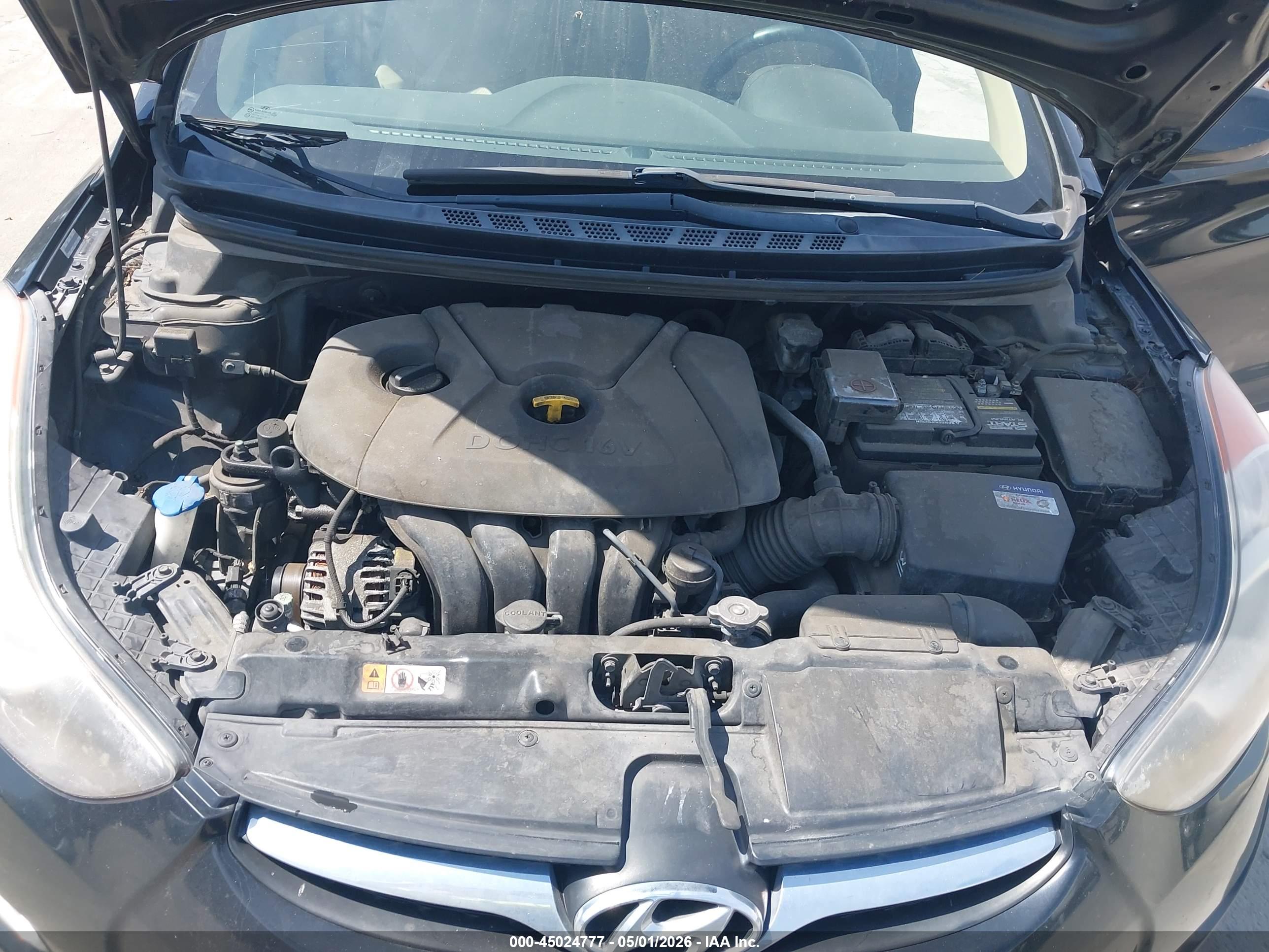 HYUNDAI ELANTRA image 10
