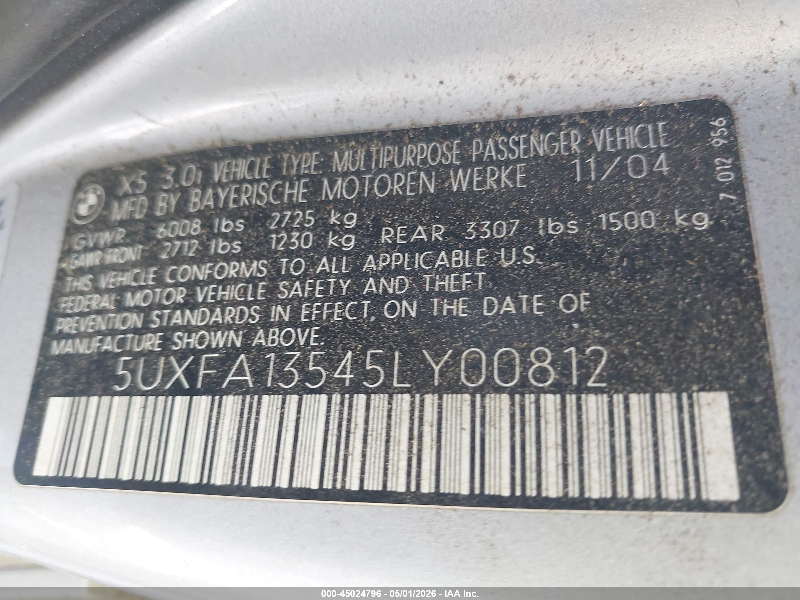 BMW X5 image 9