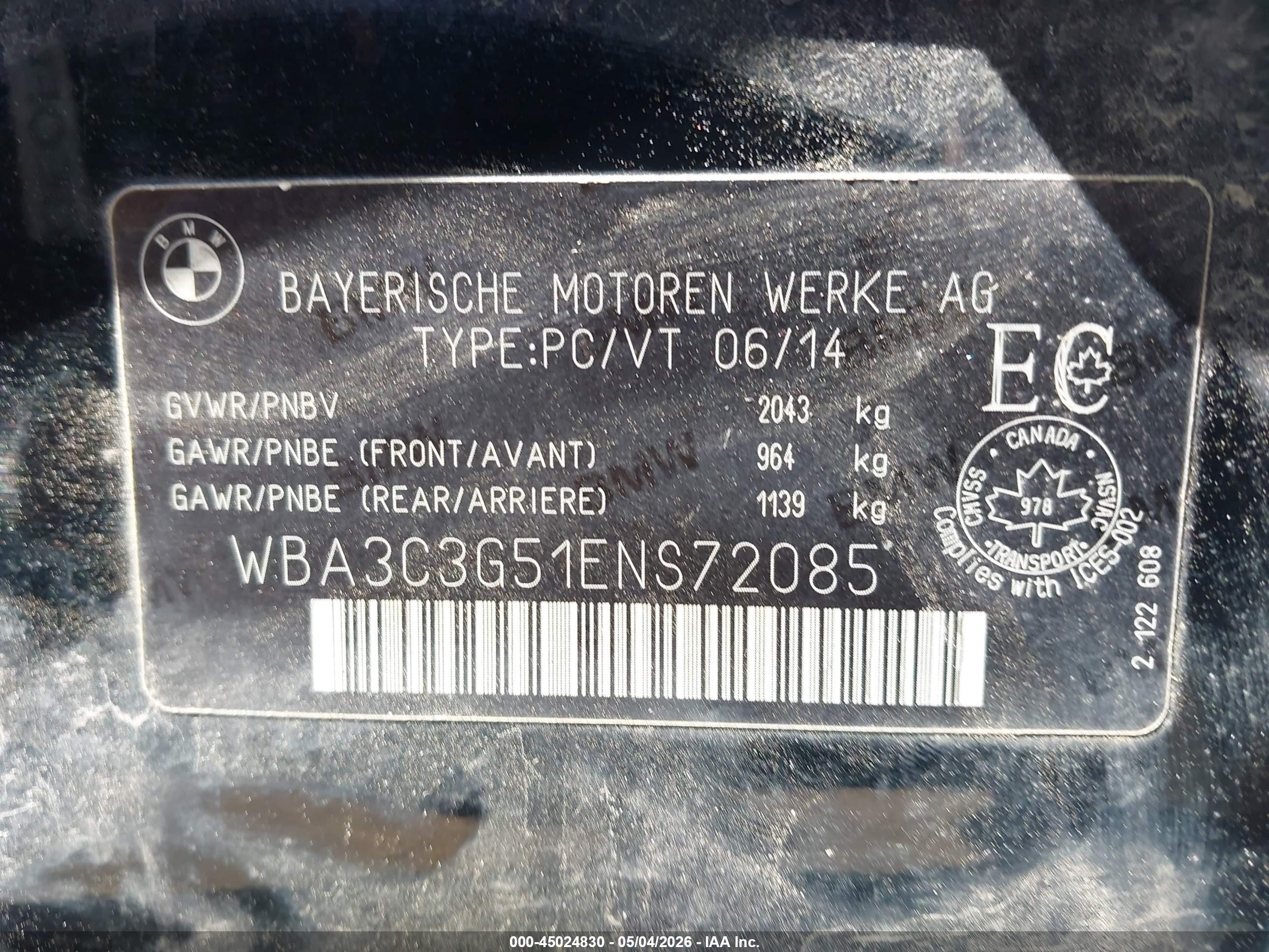 BMW 320I image 9