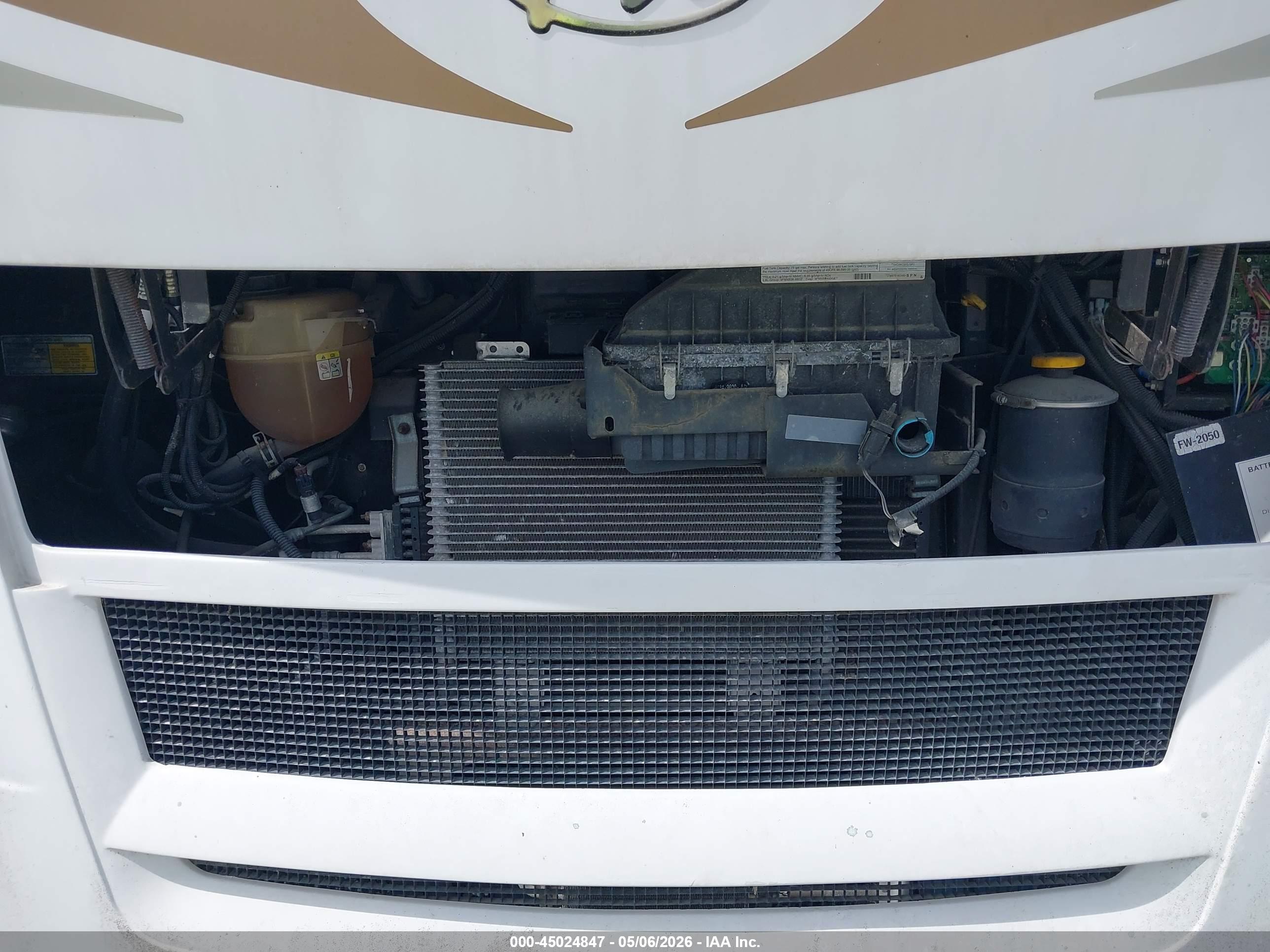 FORD F550 image 10