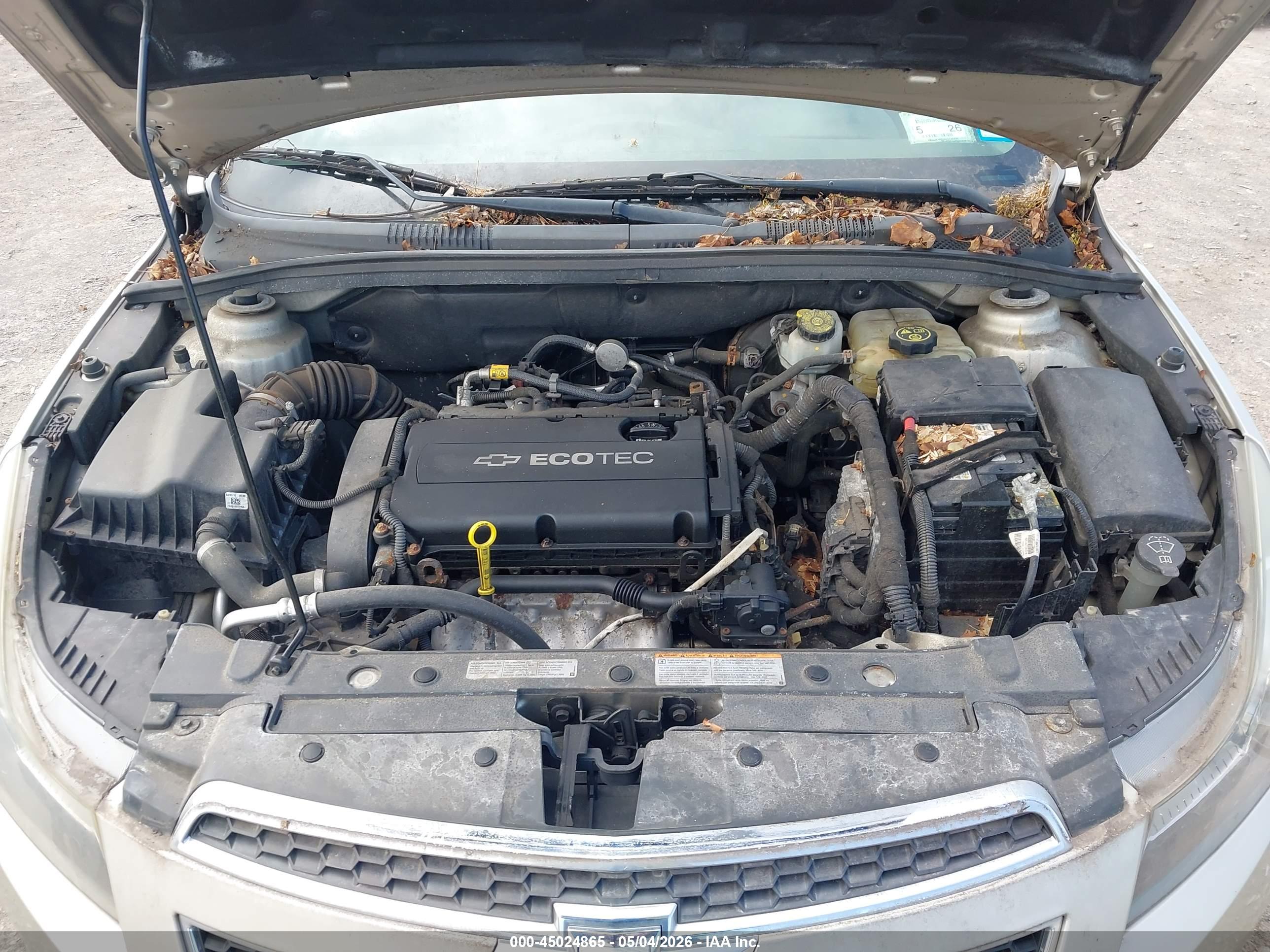 CHEVROLET CRUZE image 10