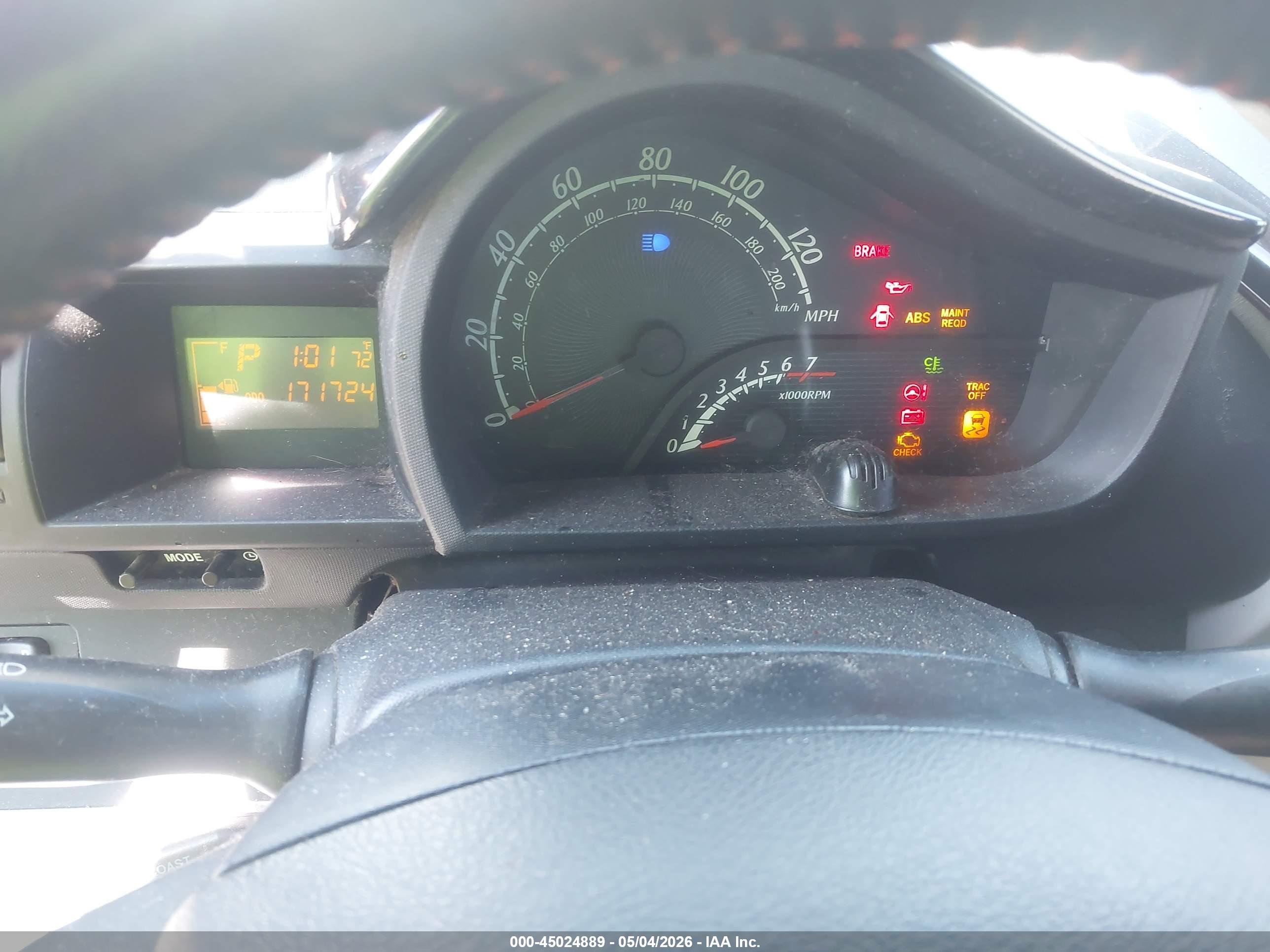 SCION IQ image 7