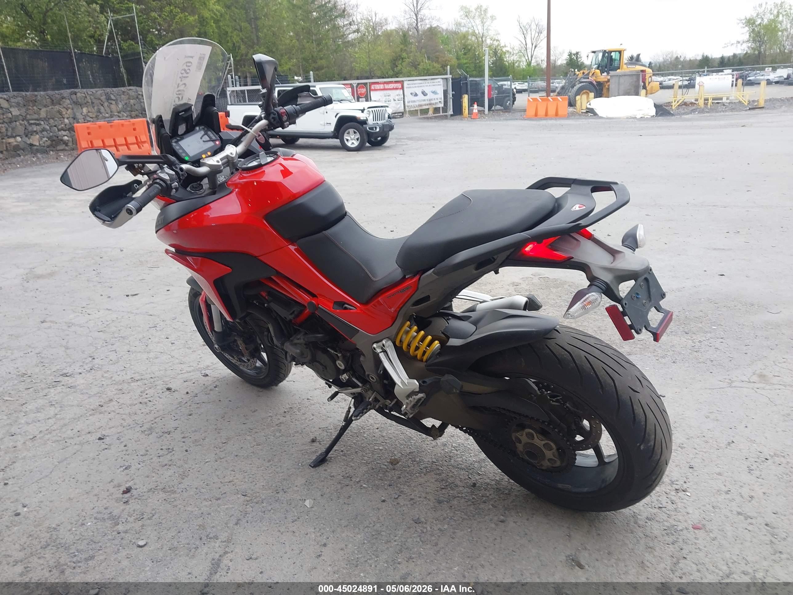 DUCATI MULTISTRADA image 3