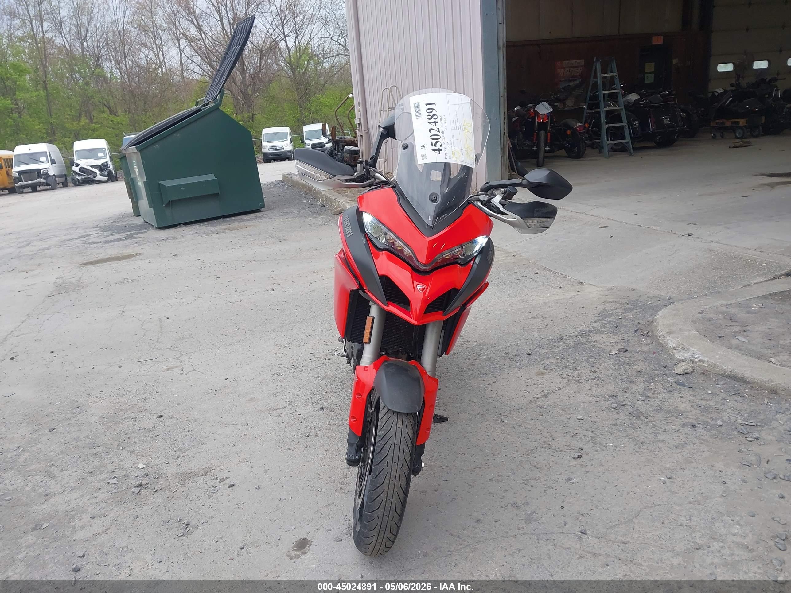 DUCATI MULTISTRADA image 5