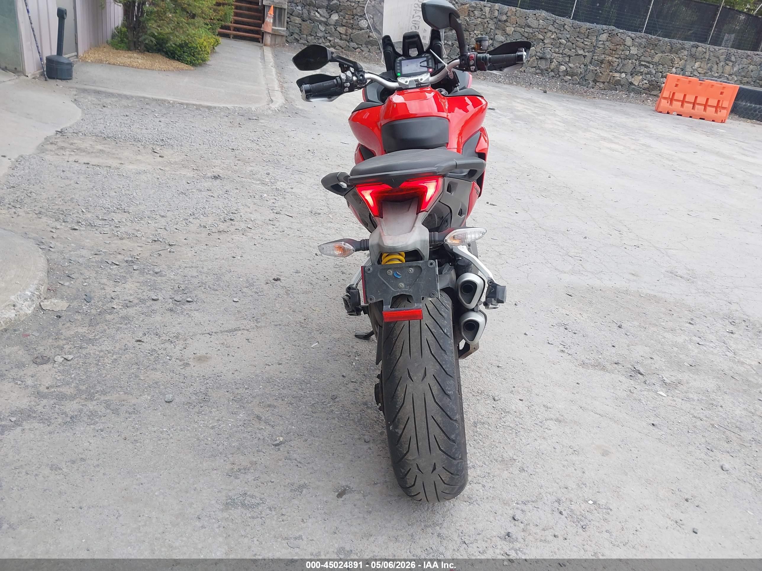 DUCATI MULTISTRADA image 6