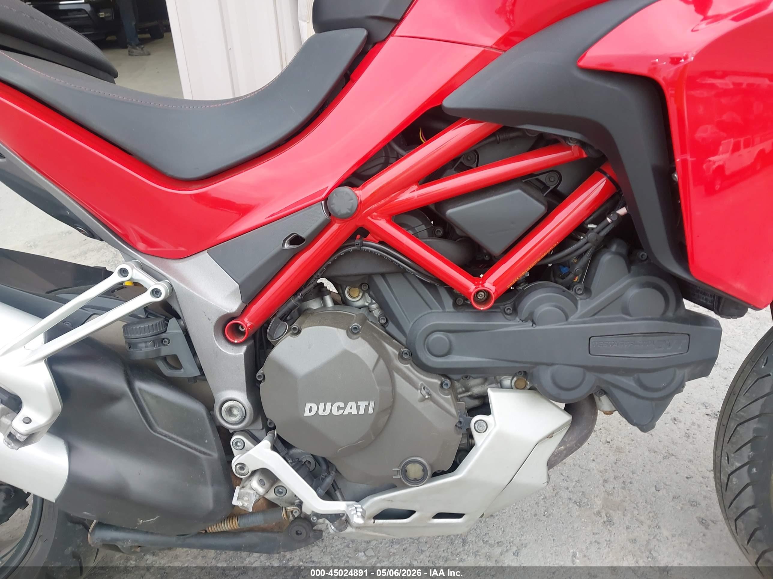 DUCATI MULTISTRADA image 8