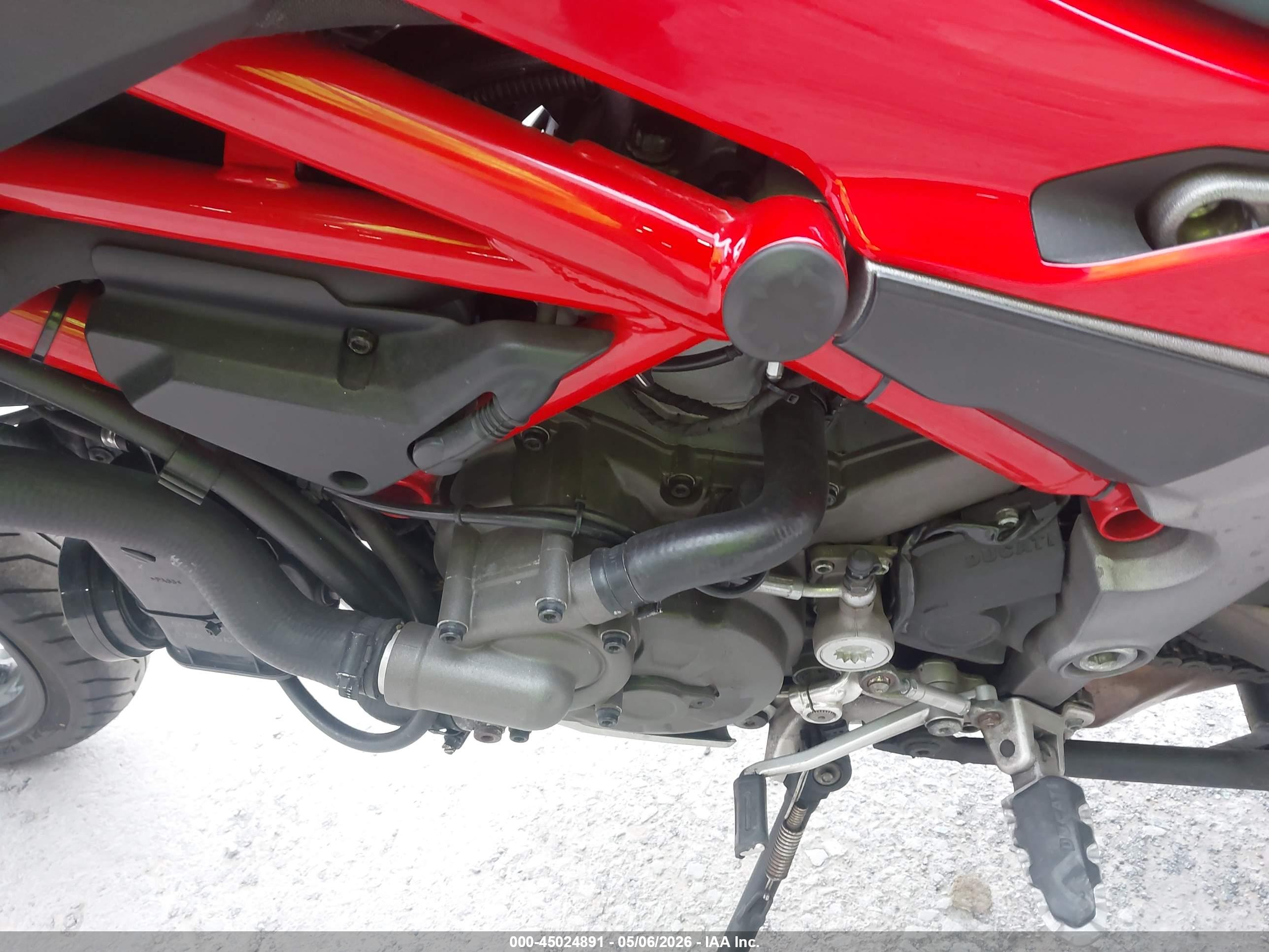 DUCATI MULTISTRADA image 9