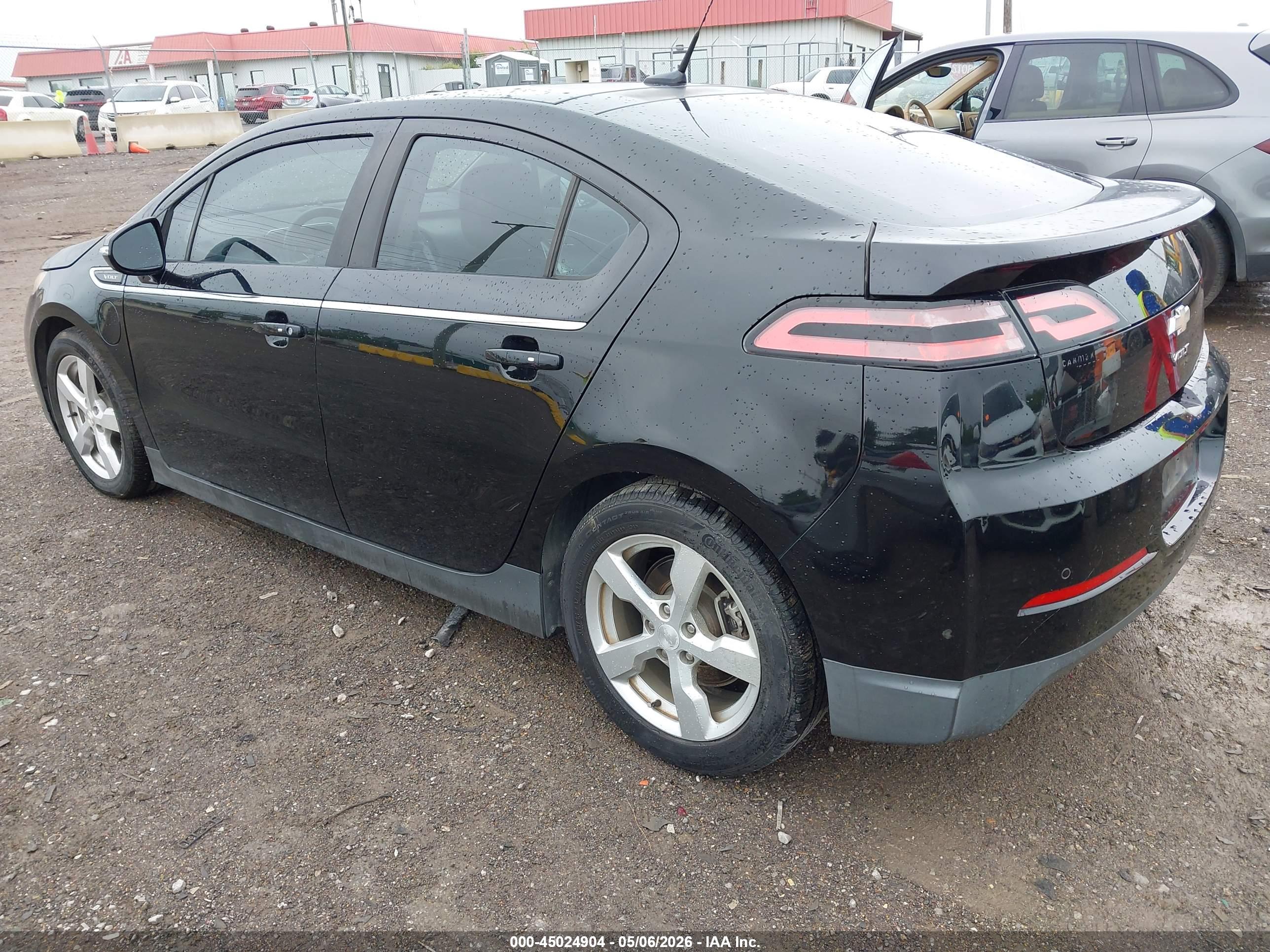CHEVROLET VOLT image 3