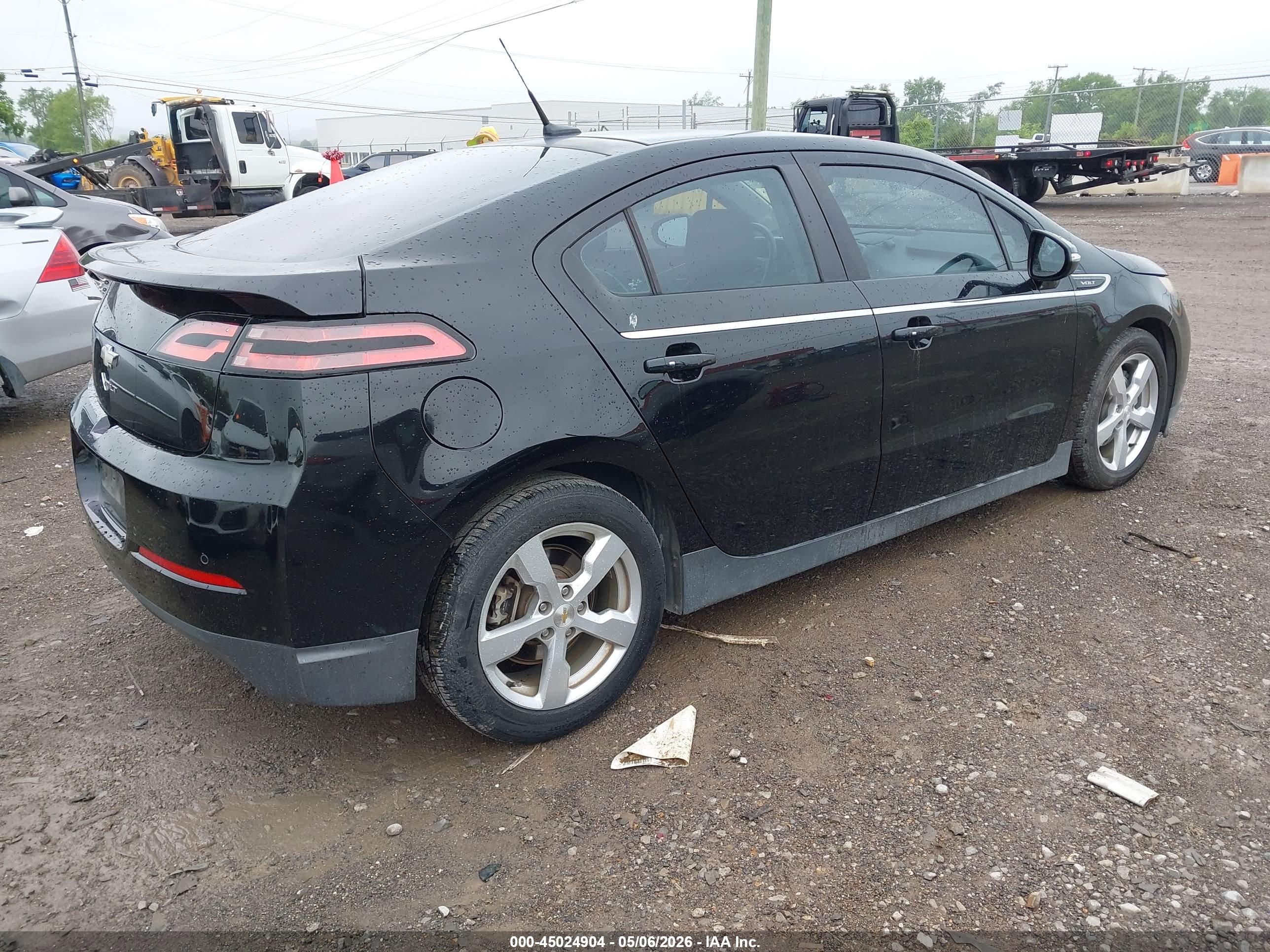 CHEVROLET VOLT image 4