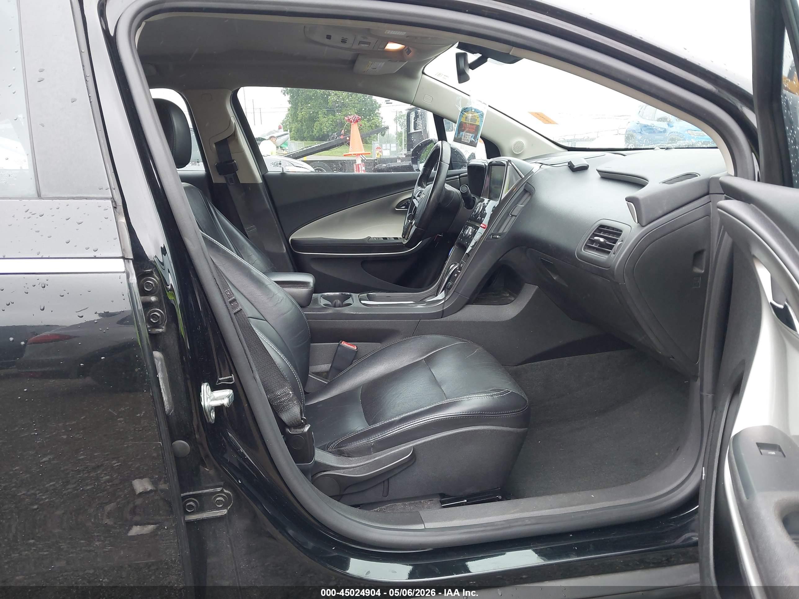 CHEVROLET VOLT image 5