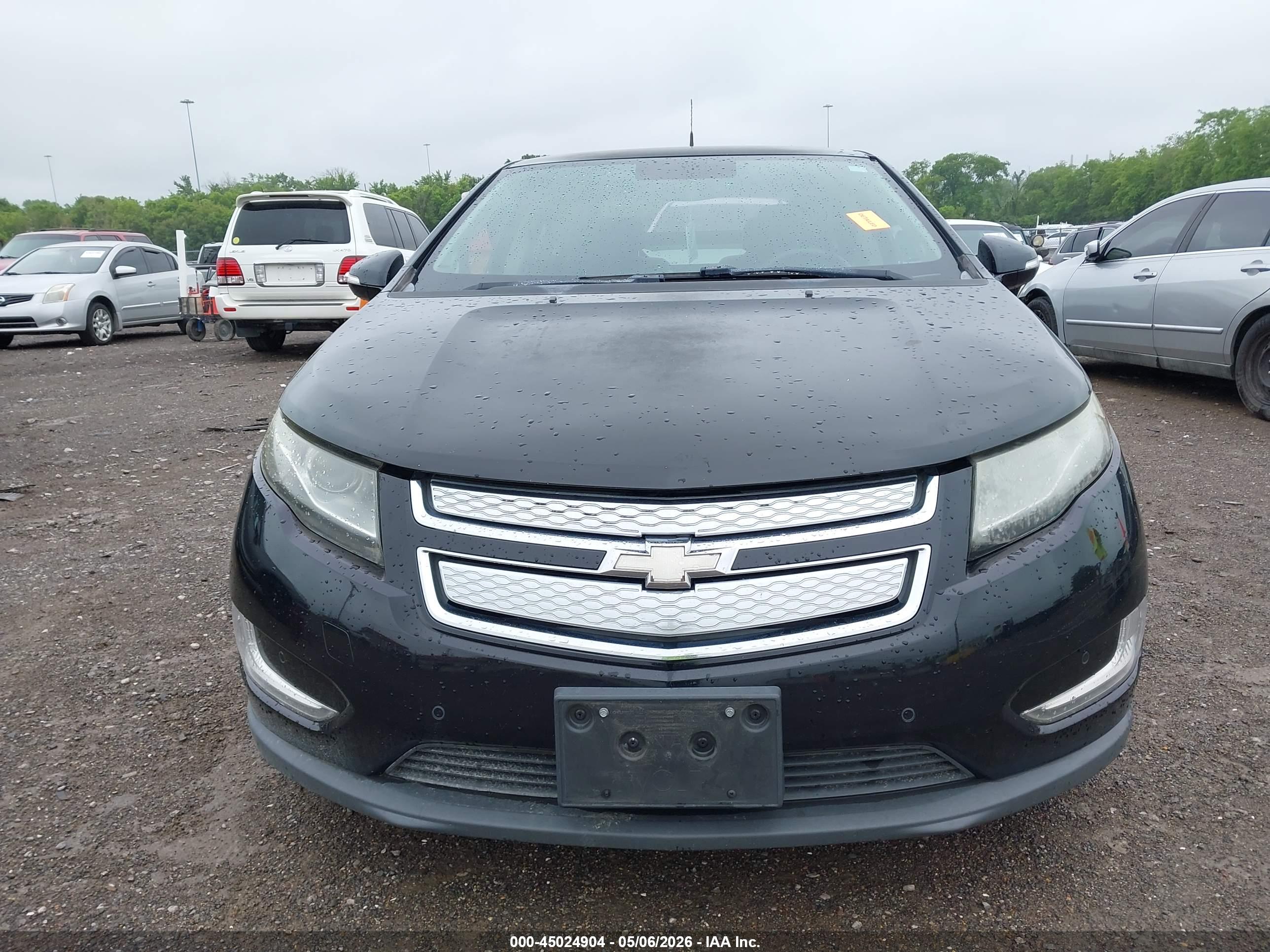 CHEVROLET VOLT image 6