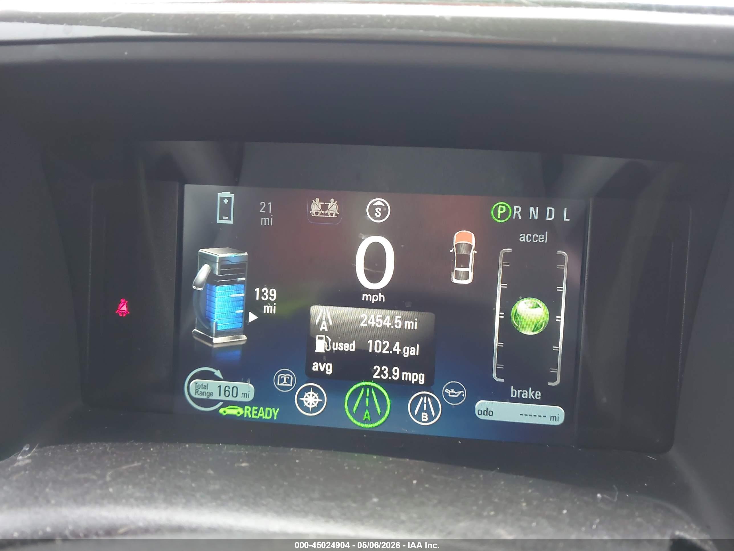 CHEVROLET VOLT image 7