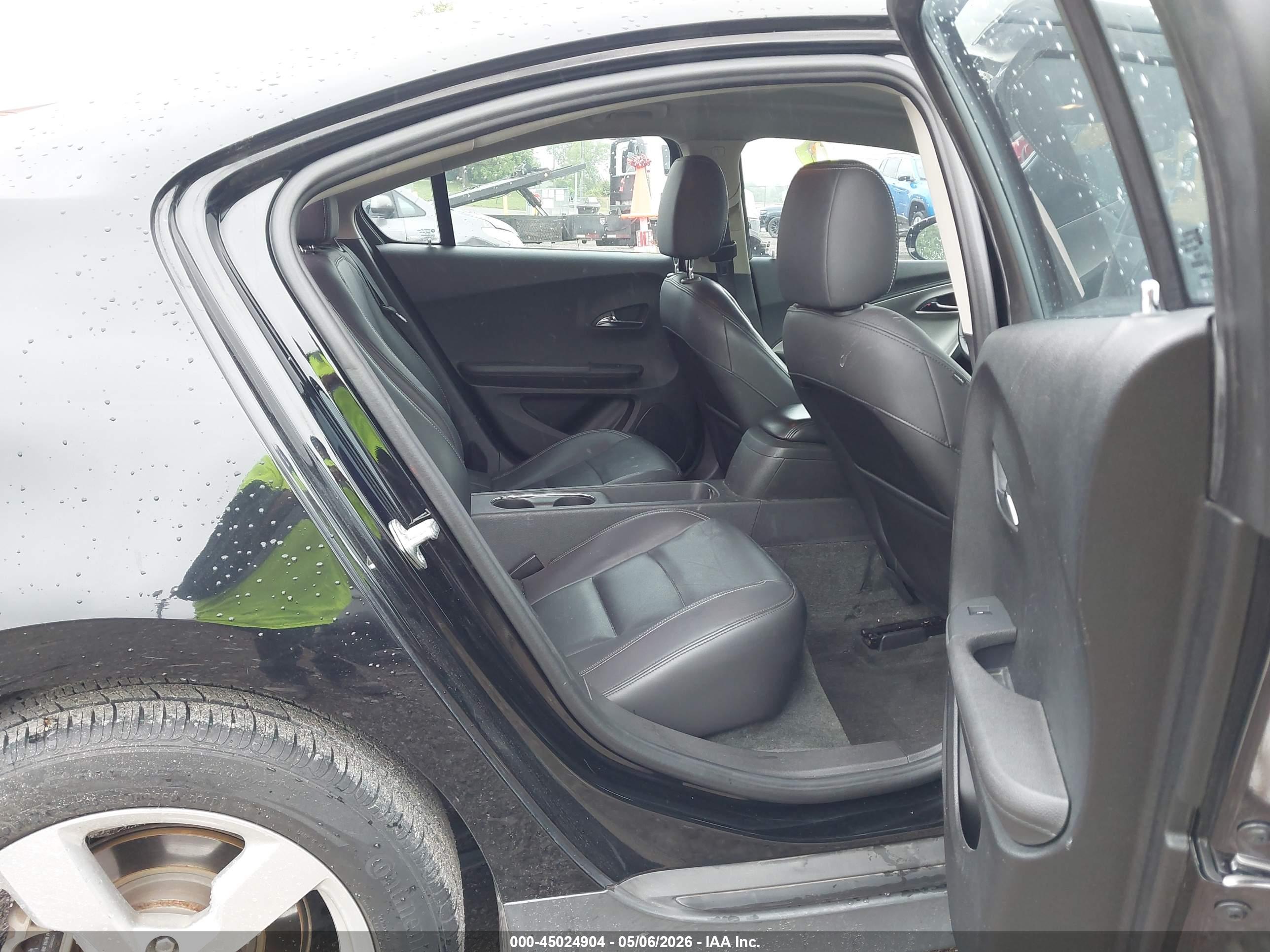 CHEVROLET VOLT image 8