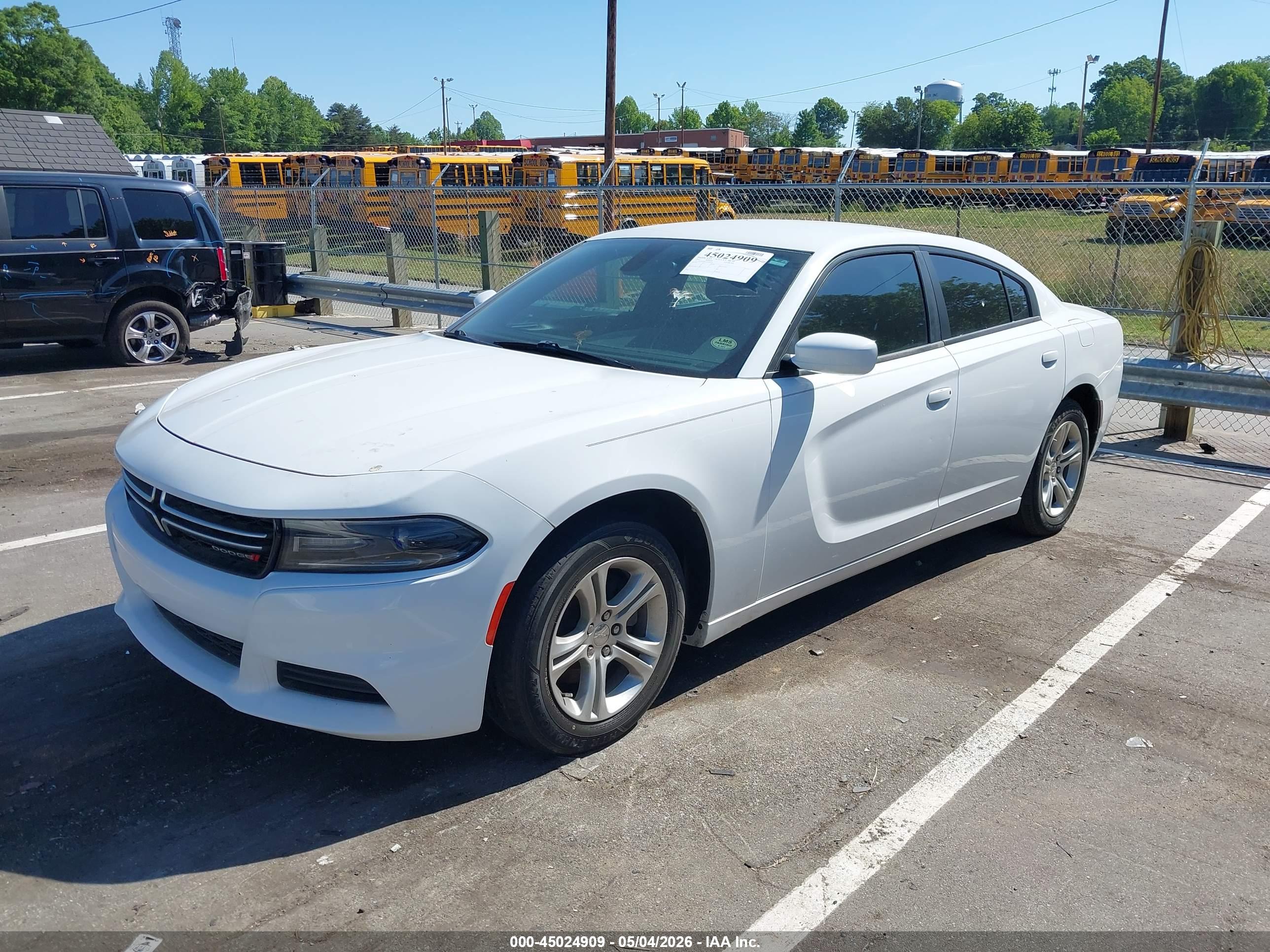 DODGE CHARGER image 2