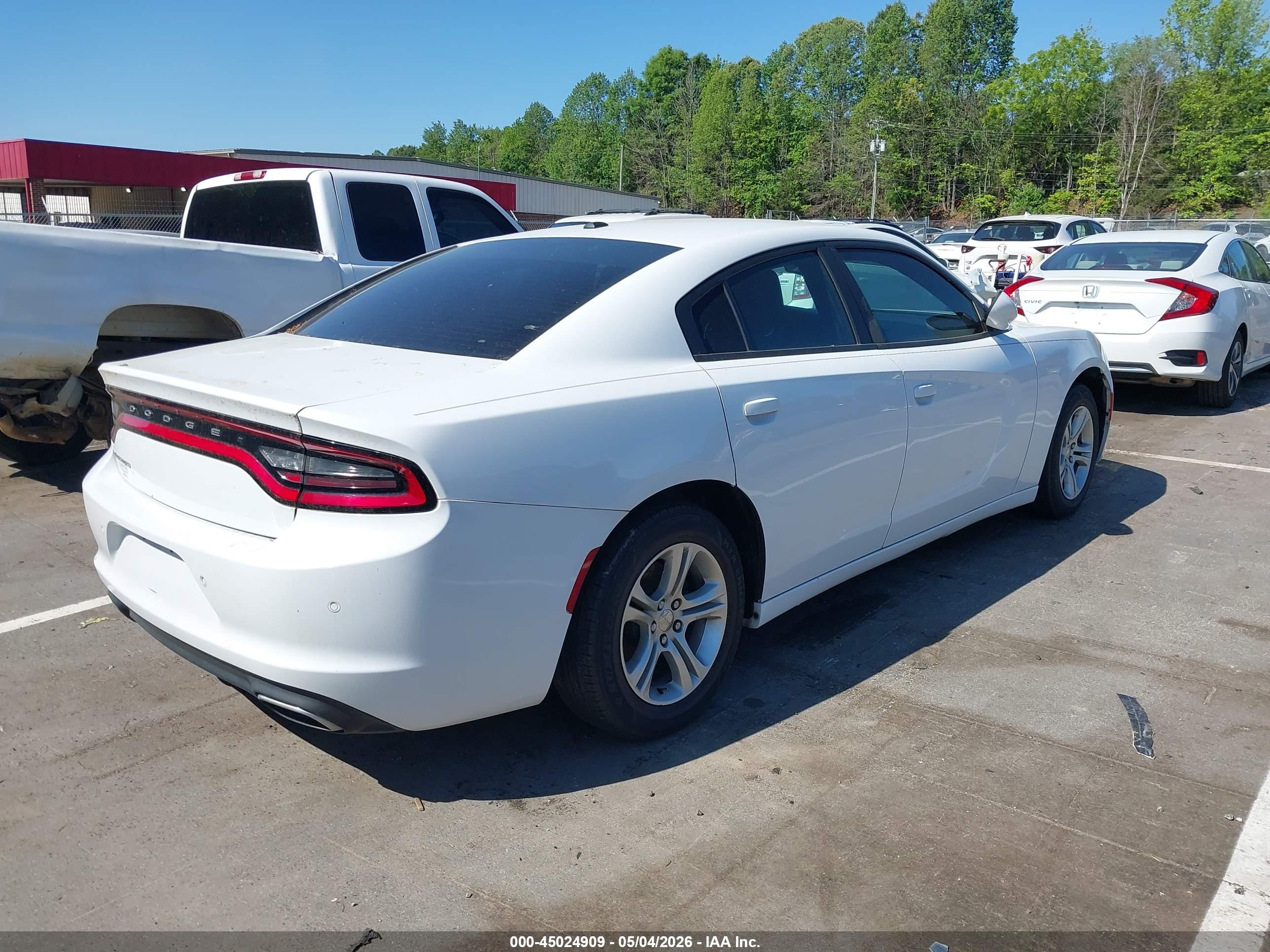 DODGE CHARGER image 4