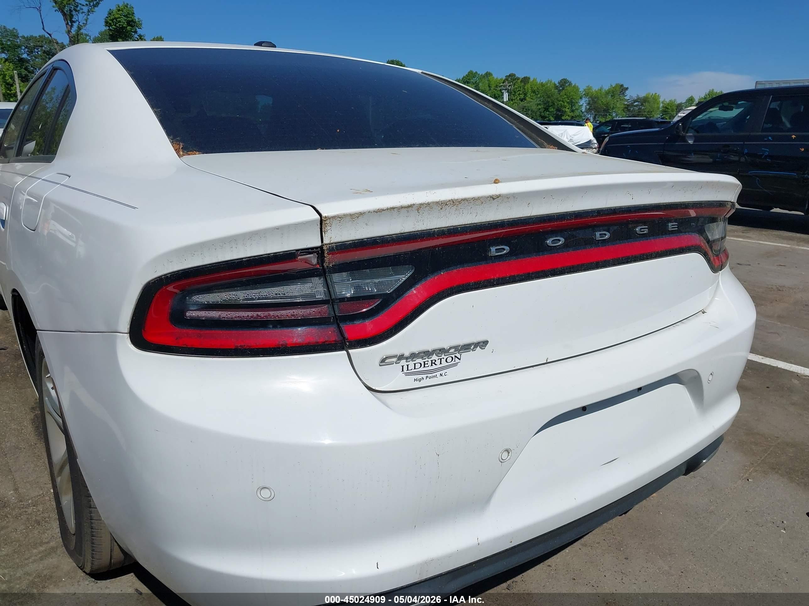 DODGE CHARGER image 6