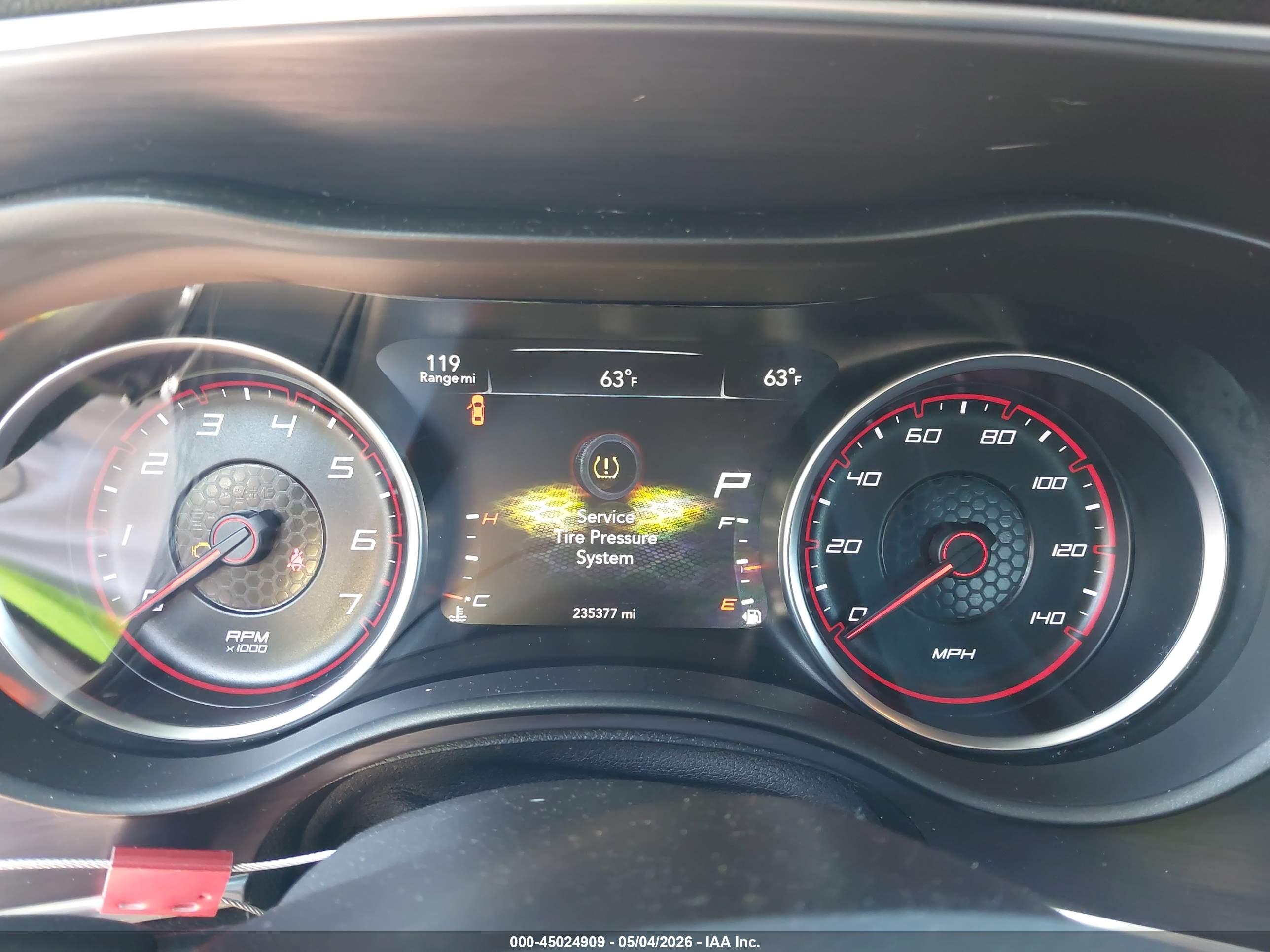 DODGE CHARGER image 7