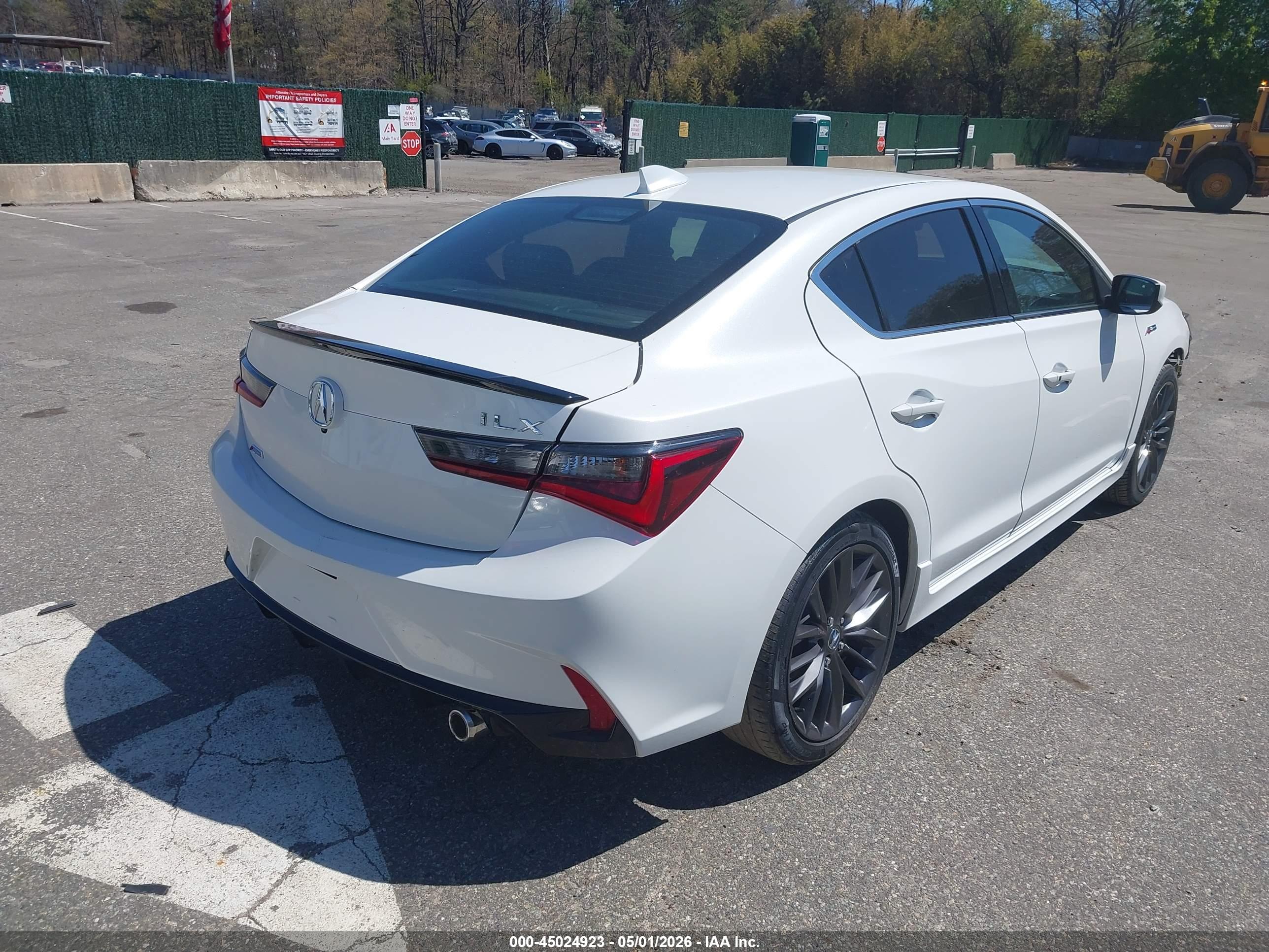 ACURA ILX image 4