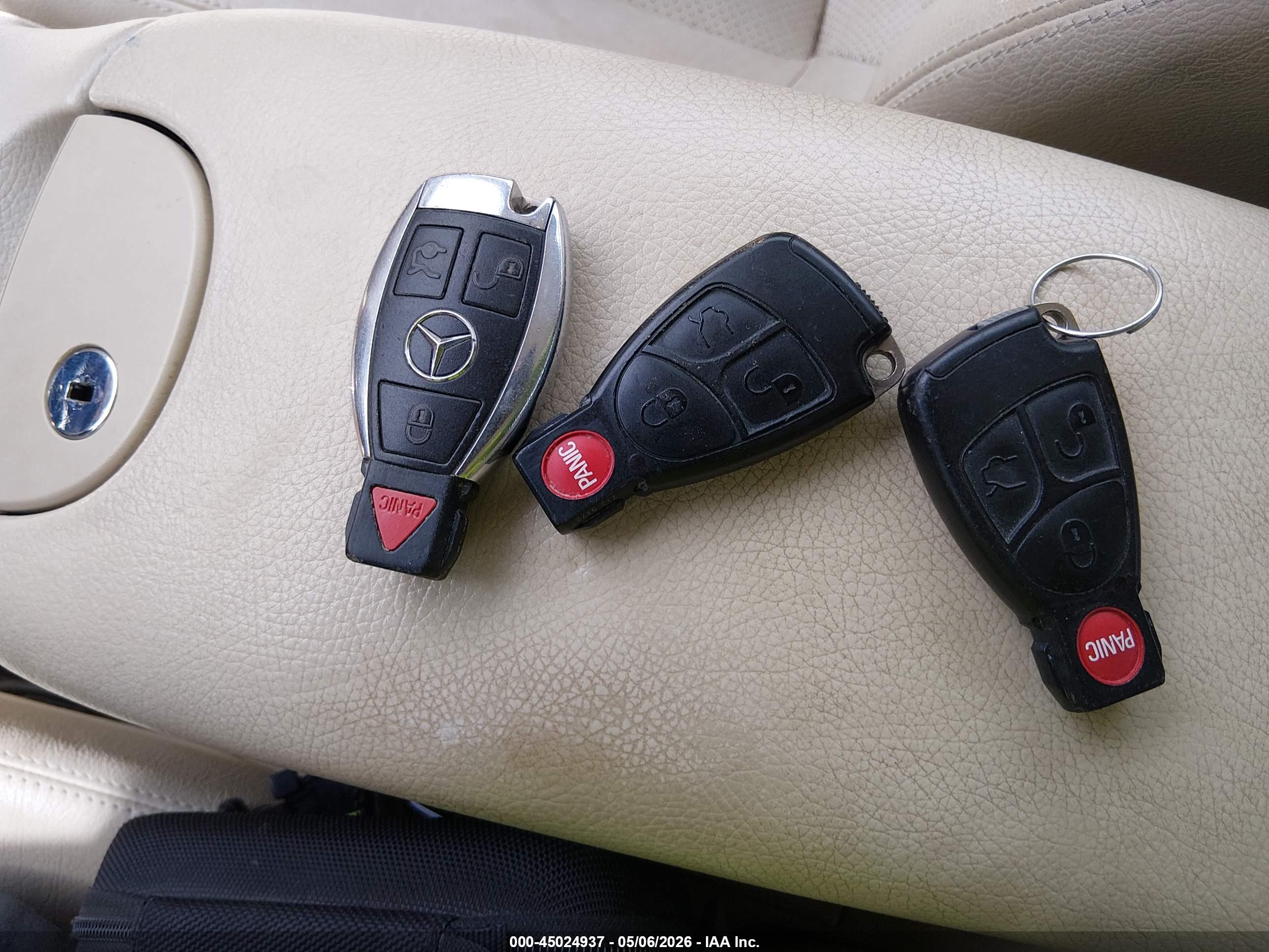 MERCEDES-BENZ CLK image 11