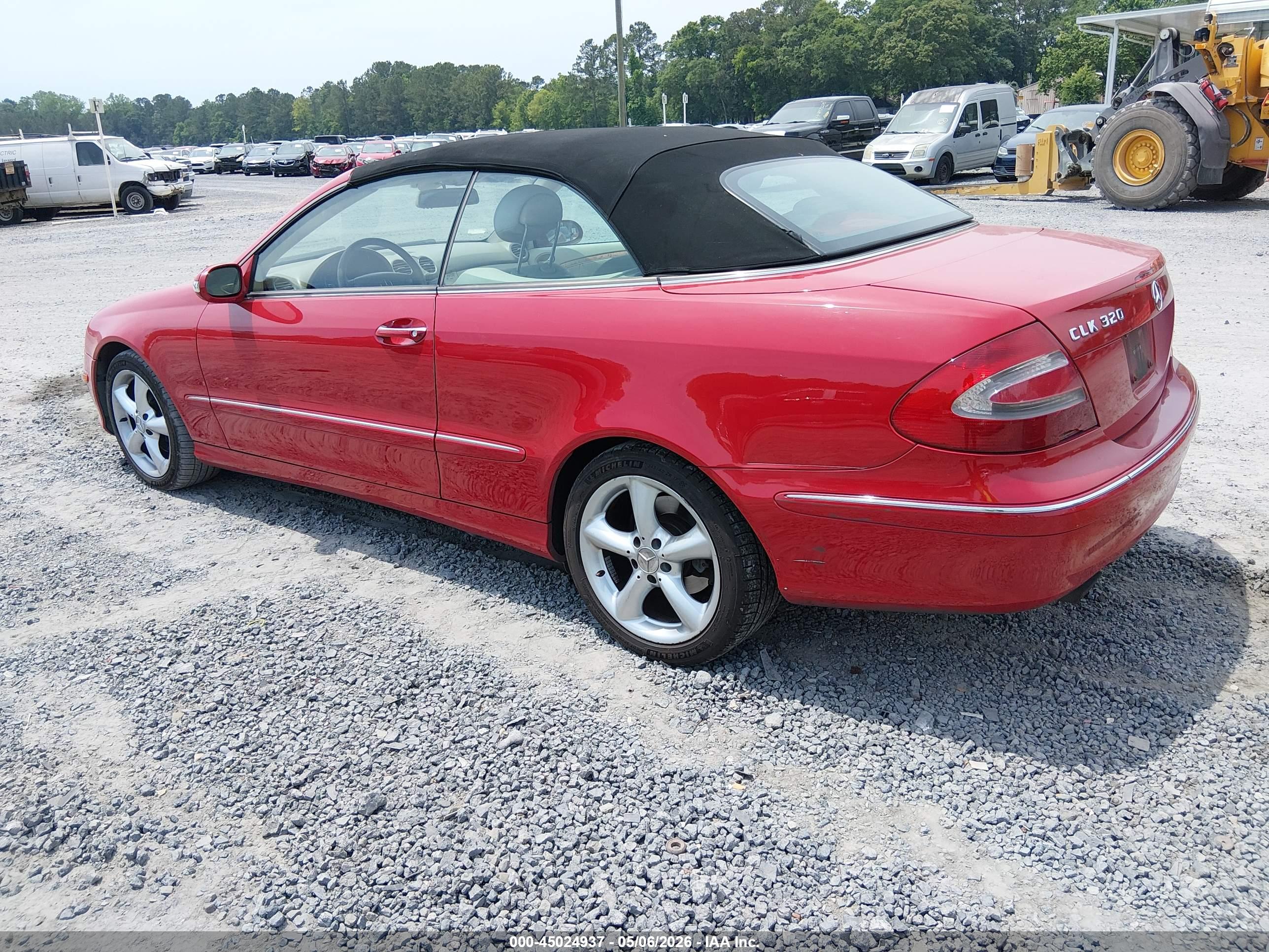 MERCEDES-BENZ CLK image 3
