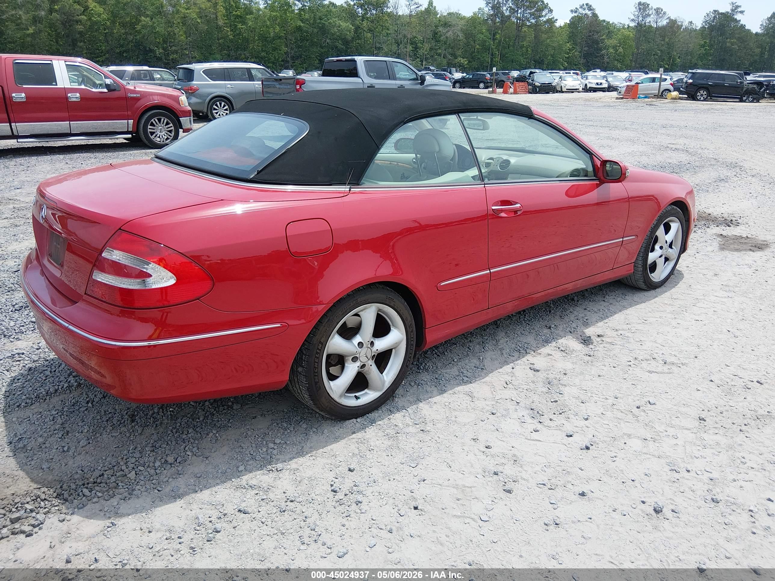 MERCEDES-BENZ CLK image 4