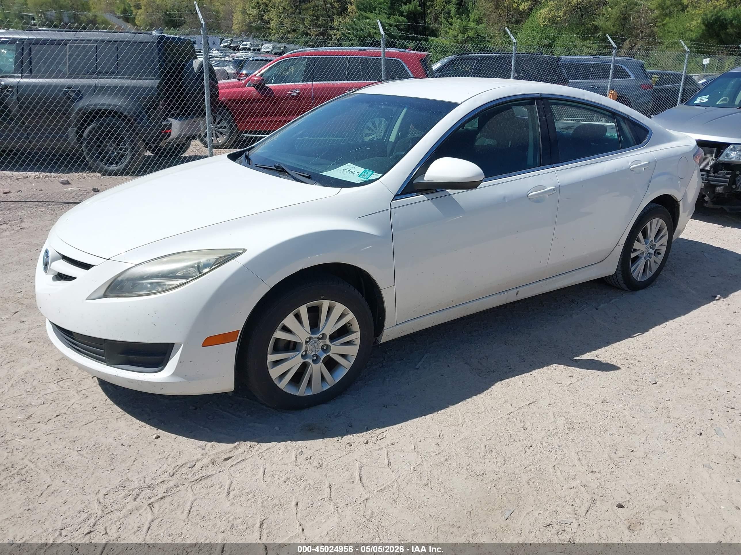 MAZDA MAZDA6 image 2
