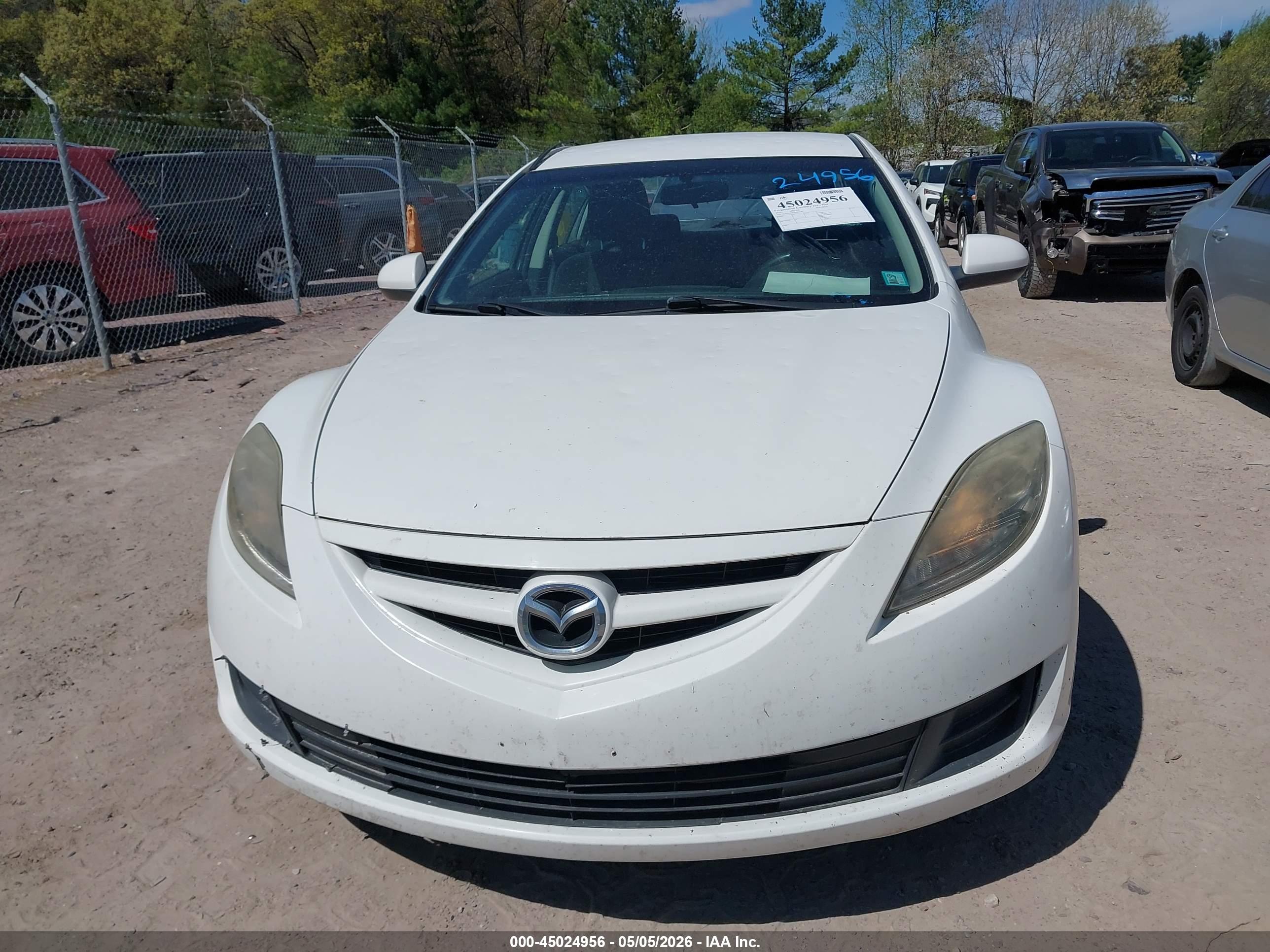 MAZDA MAZDA6 image 6