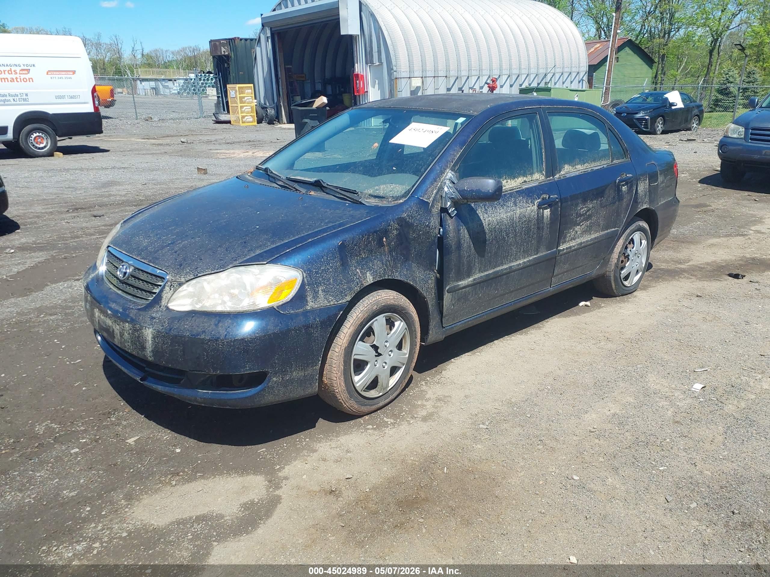 TOYOTA COROLLA image 2