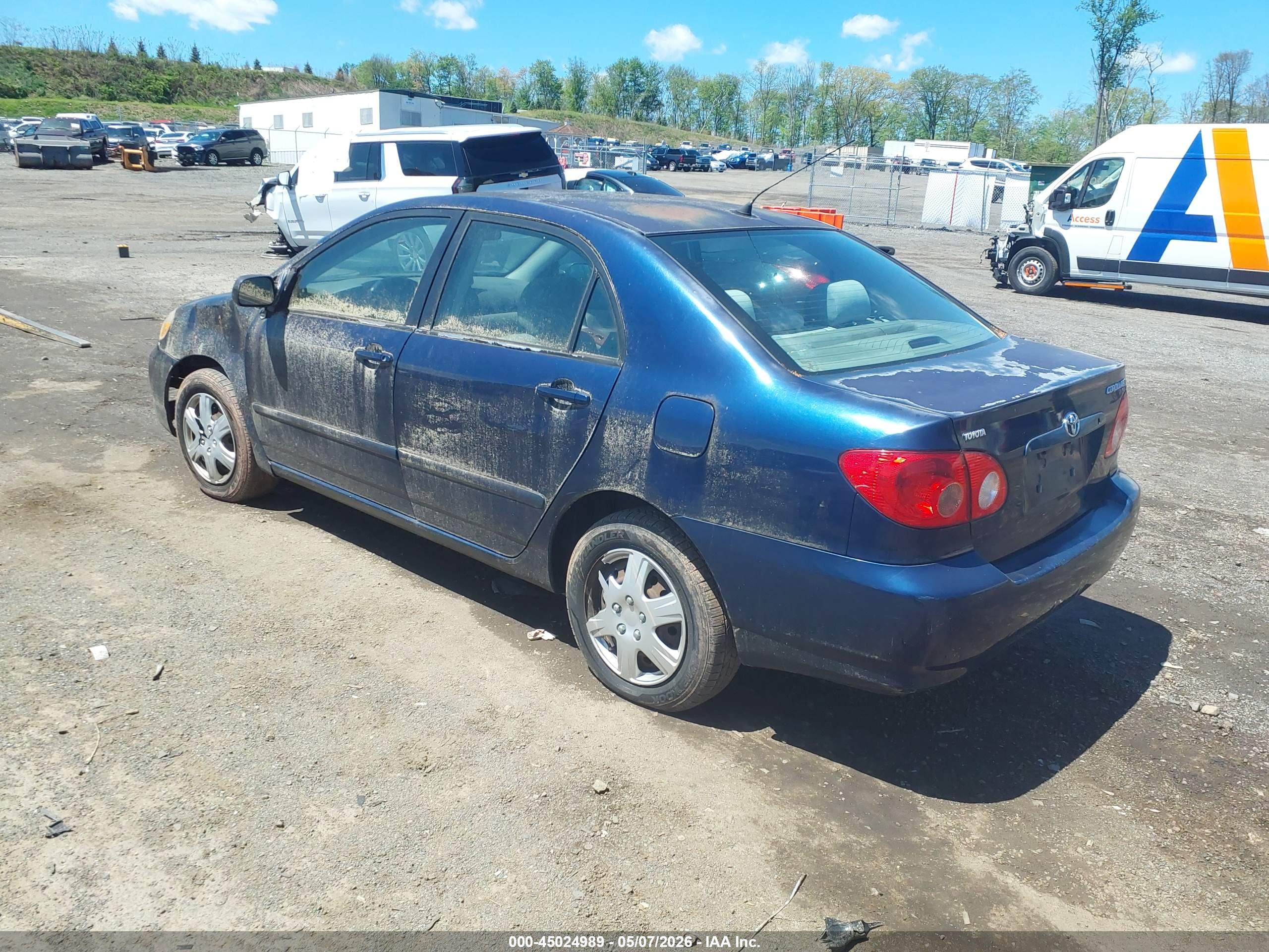 TOYOTA COROLLA image 3