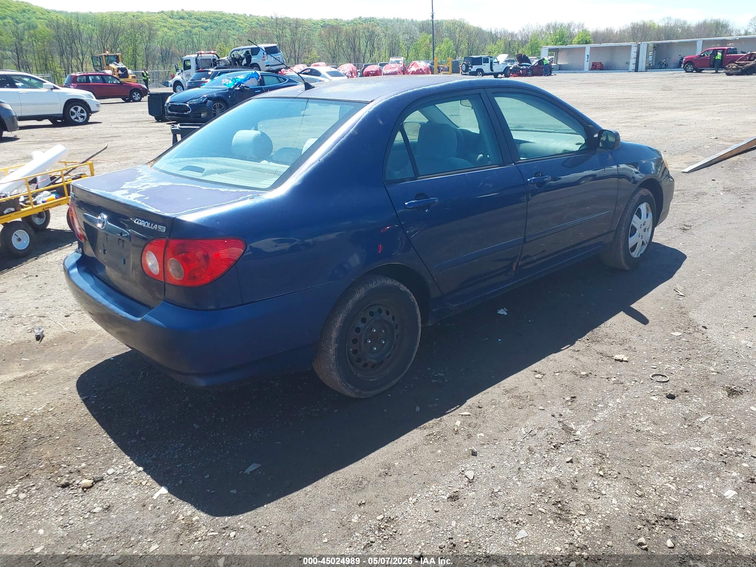 TOYOTA COROLLA image 4