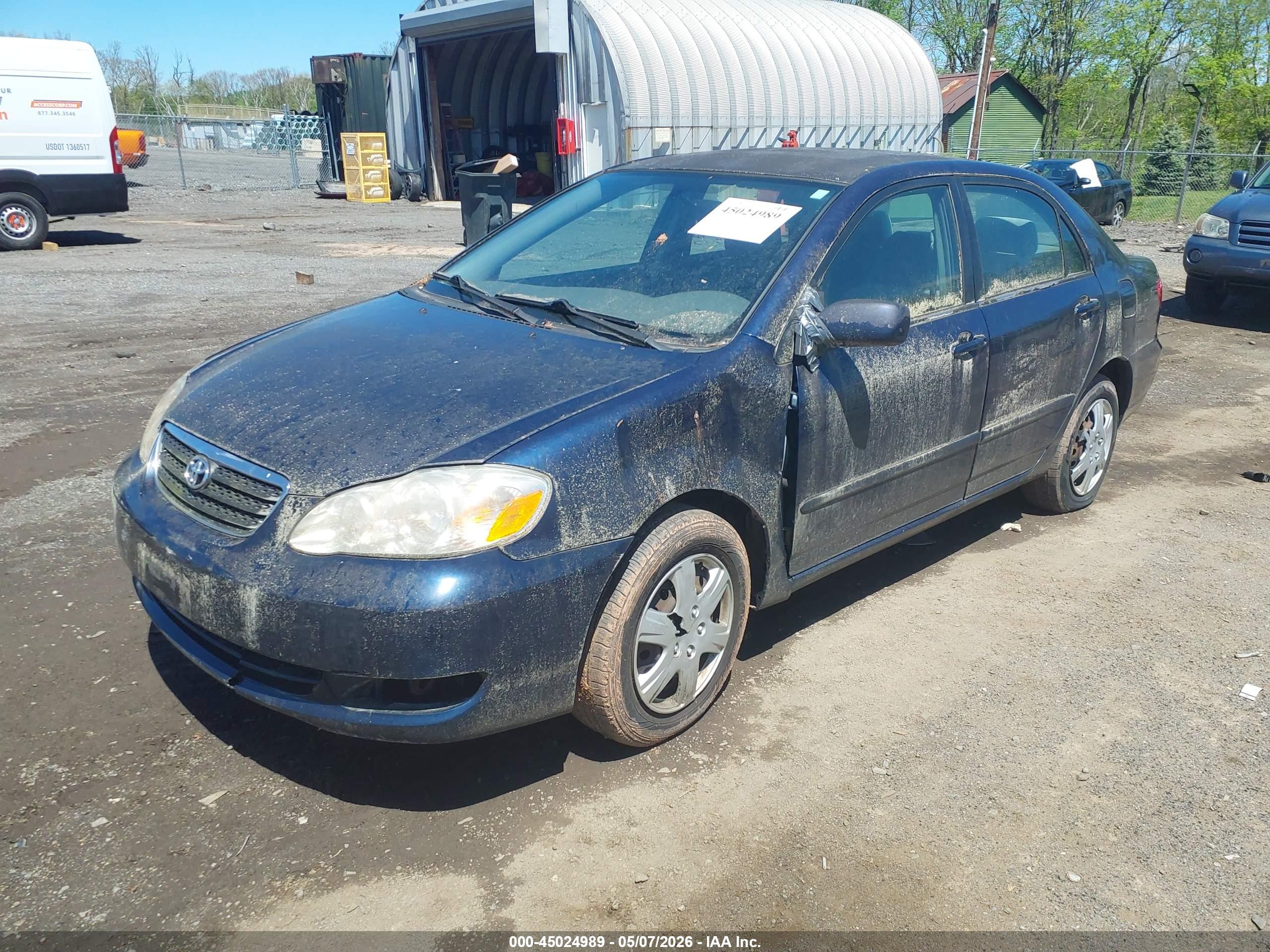 TOYOTA COROLLA image 6