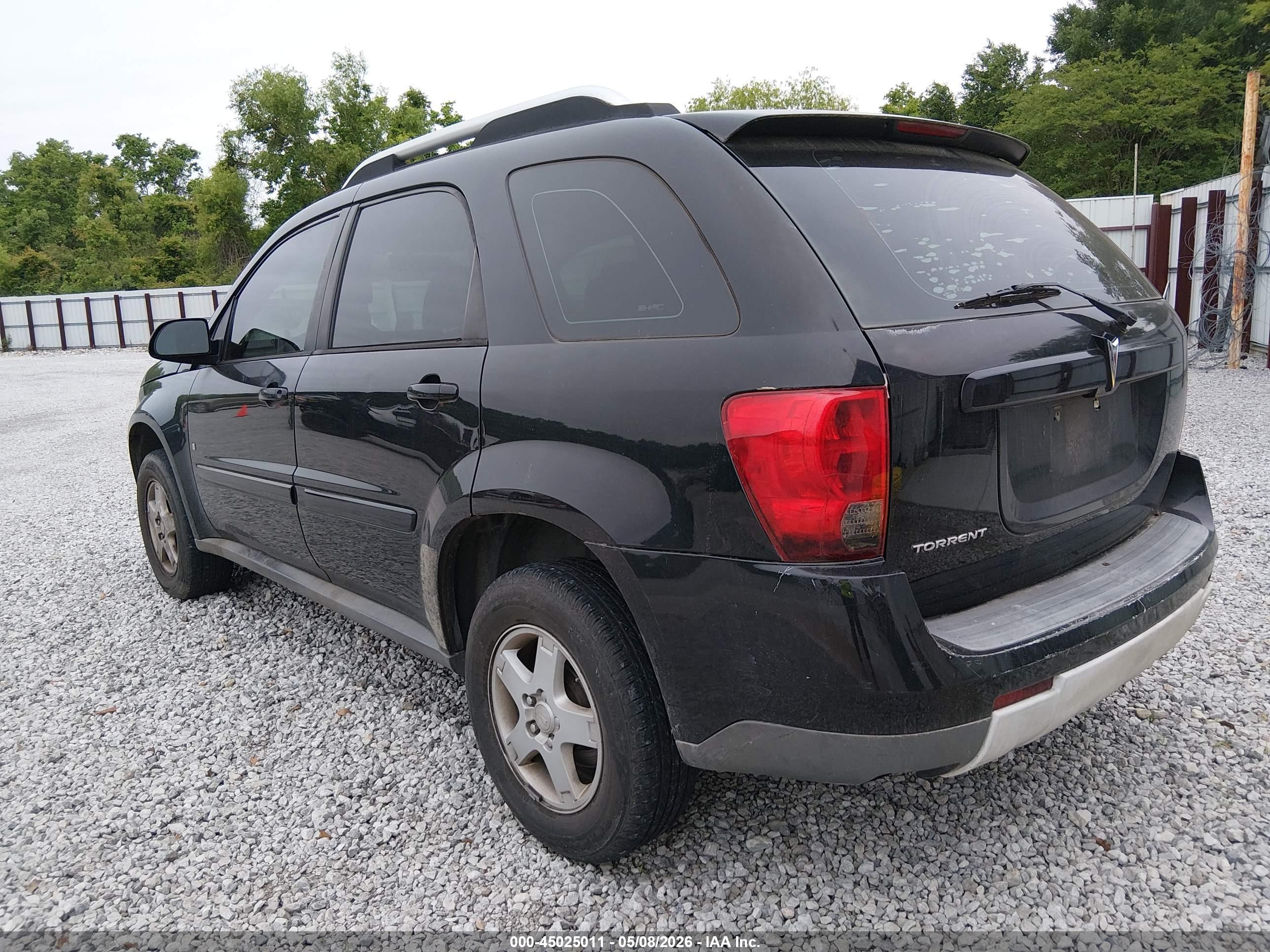 PONTIAC TORRENT image 3