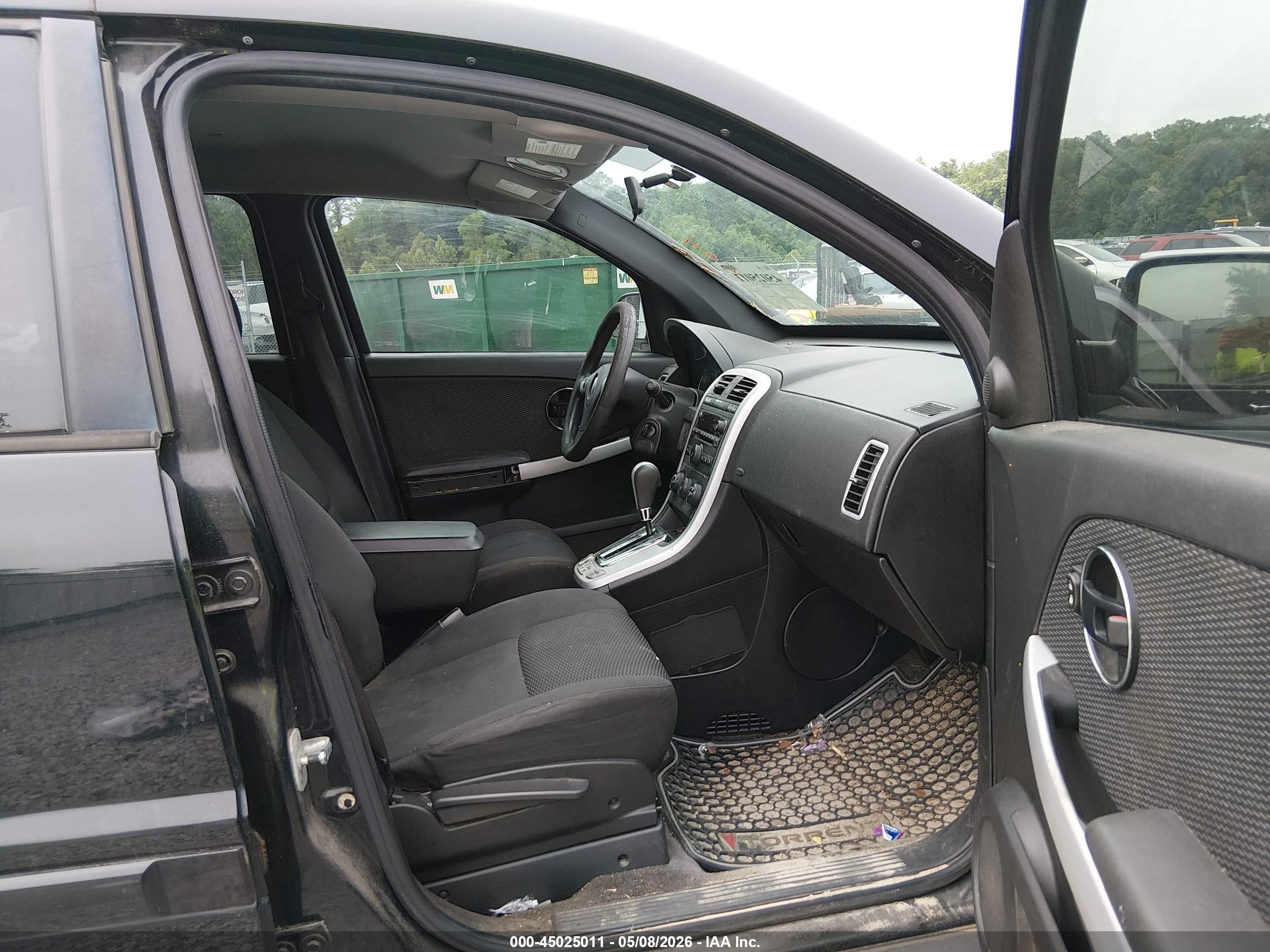 PONTIAC TORRENT image 5