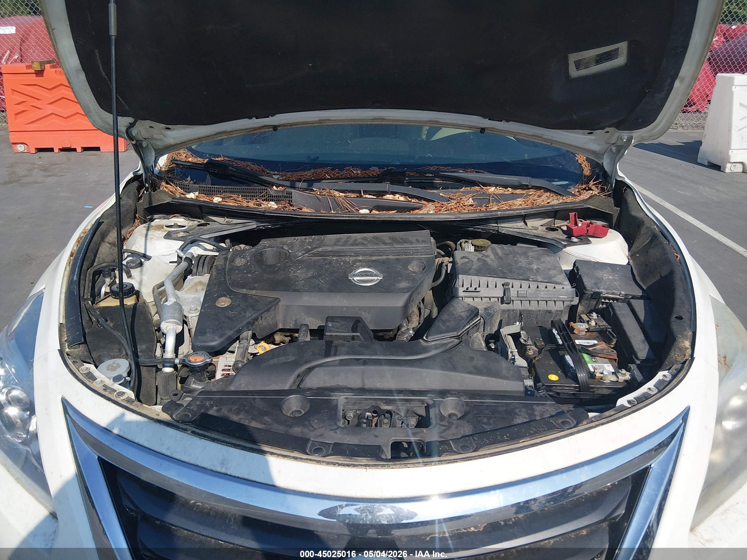 NISSAN ALTIMA image 10