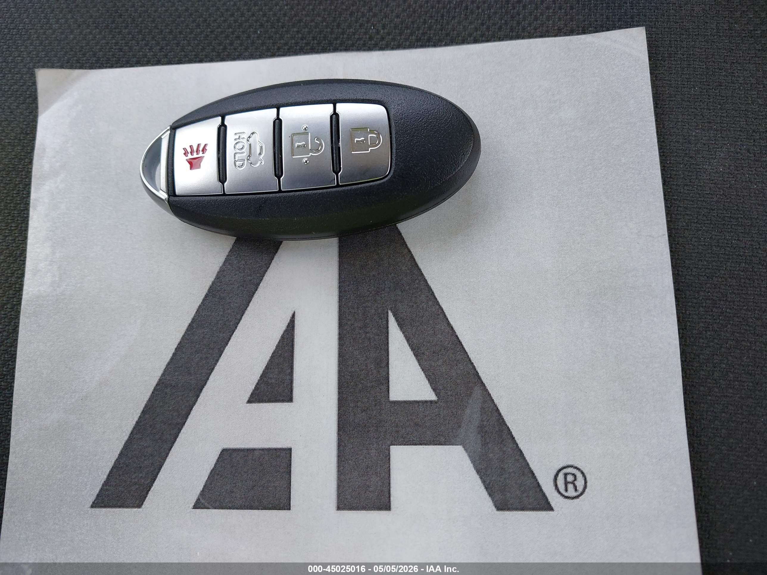 NISSAN ALTIMA image 11