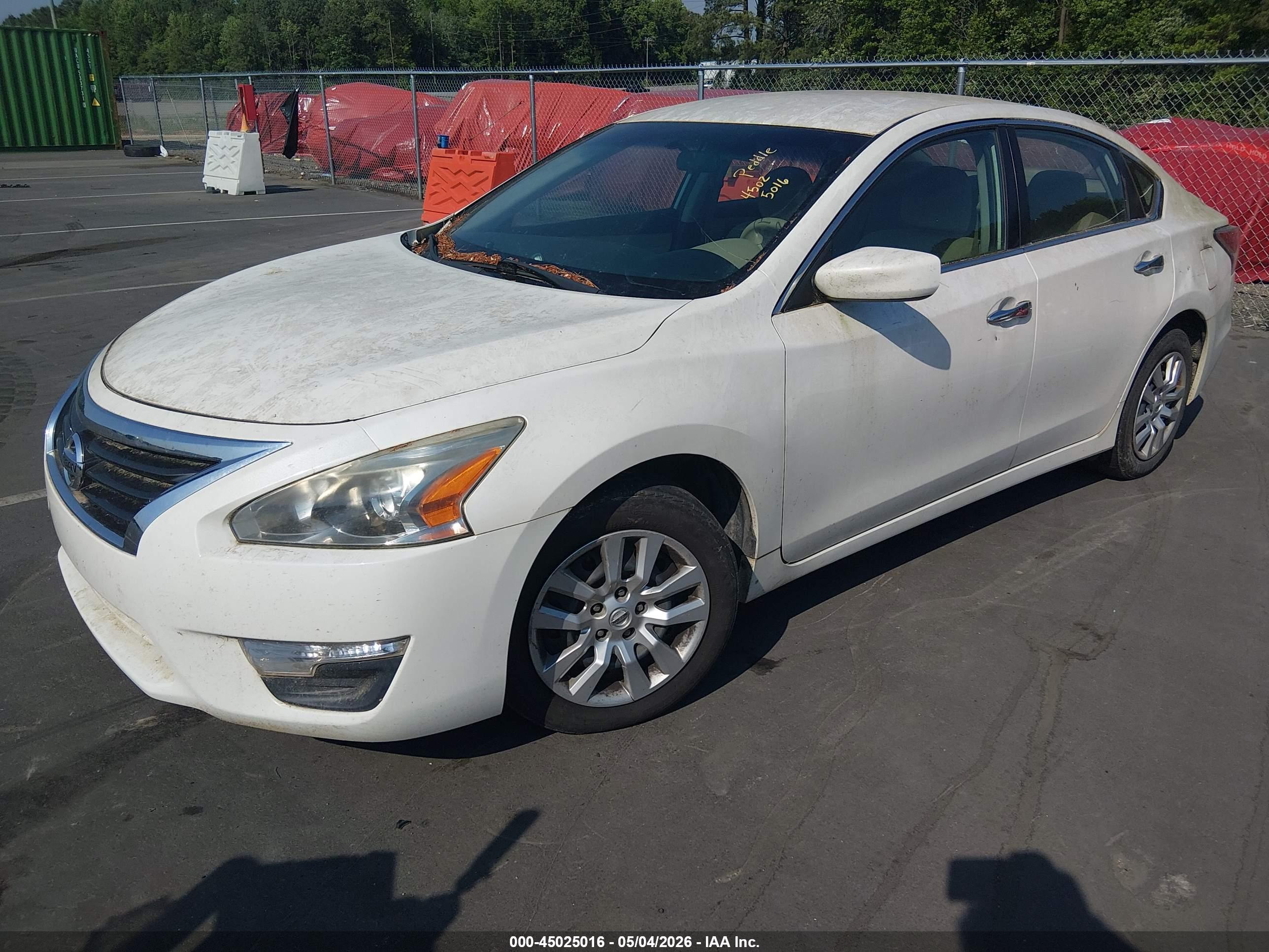 NISSAN ALTIMA image 2