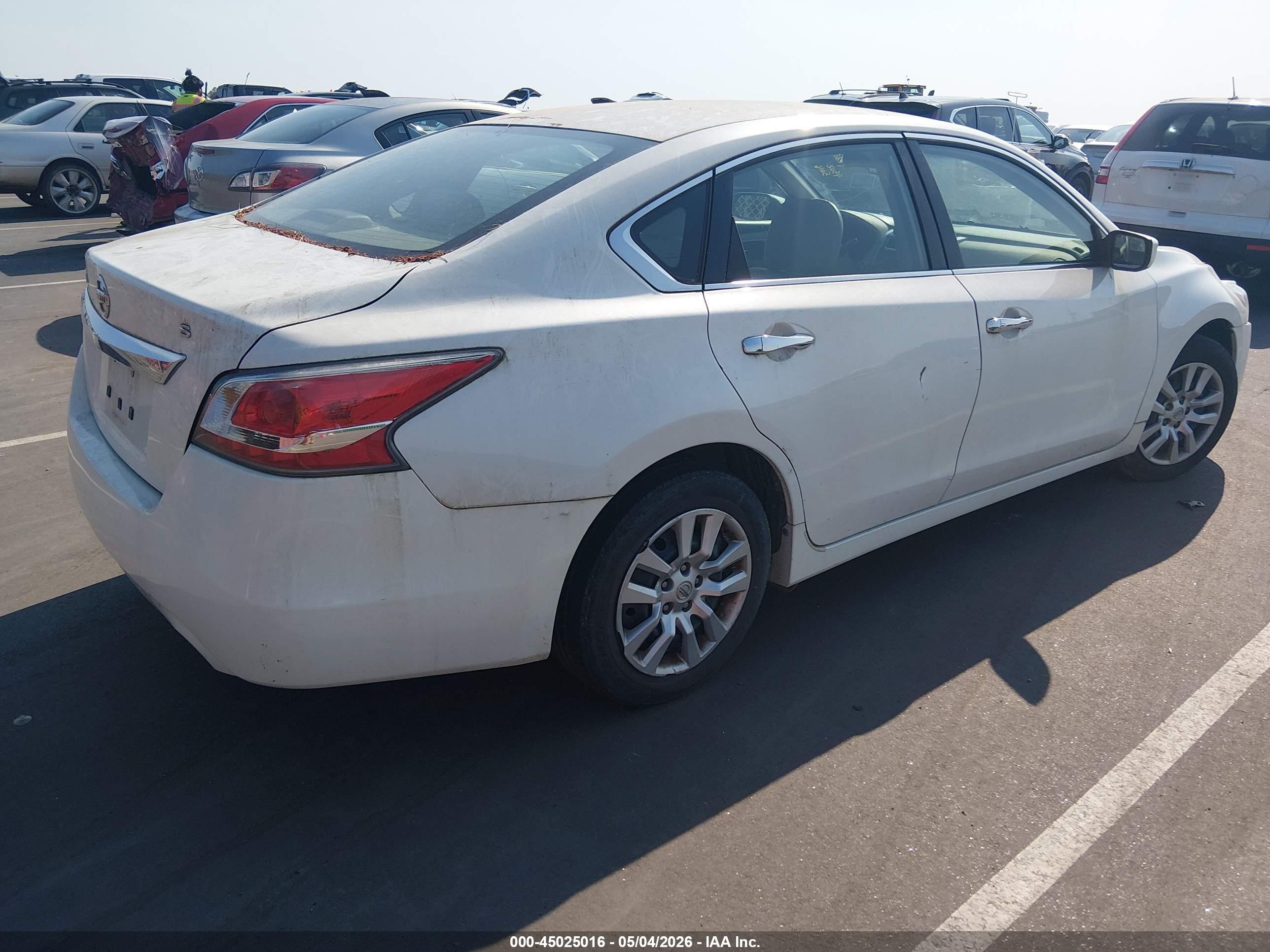 NISSAN ALTIMA image 4