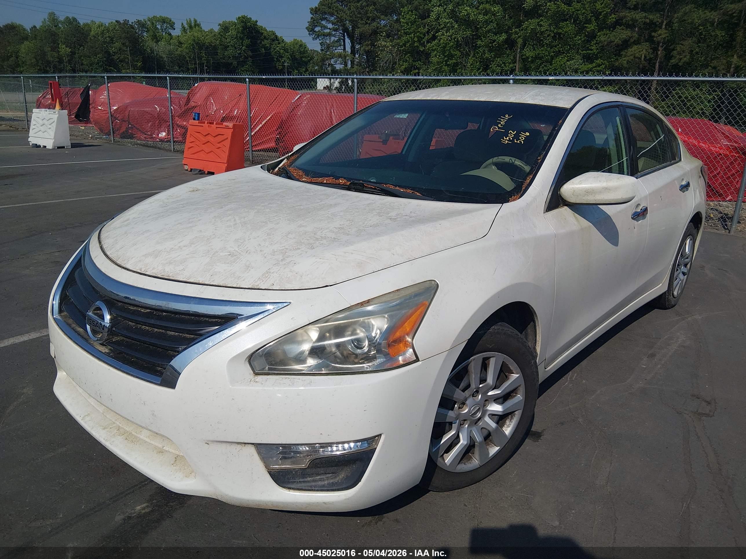 NISSAN ALTIMA image 6