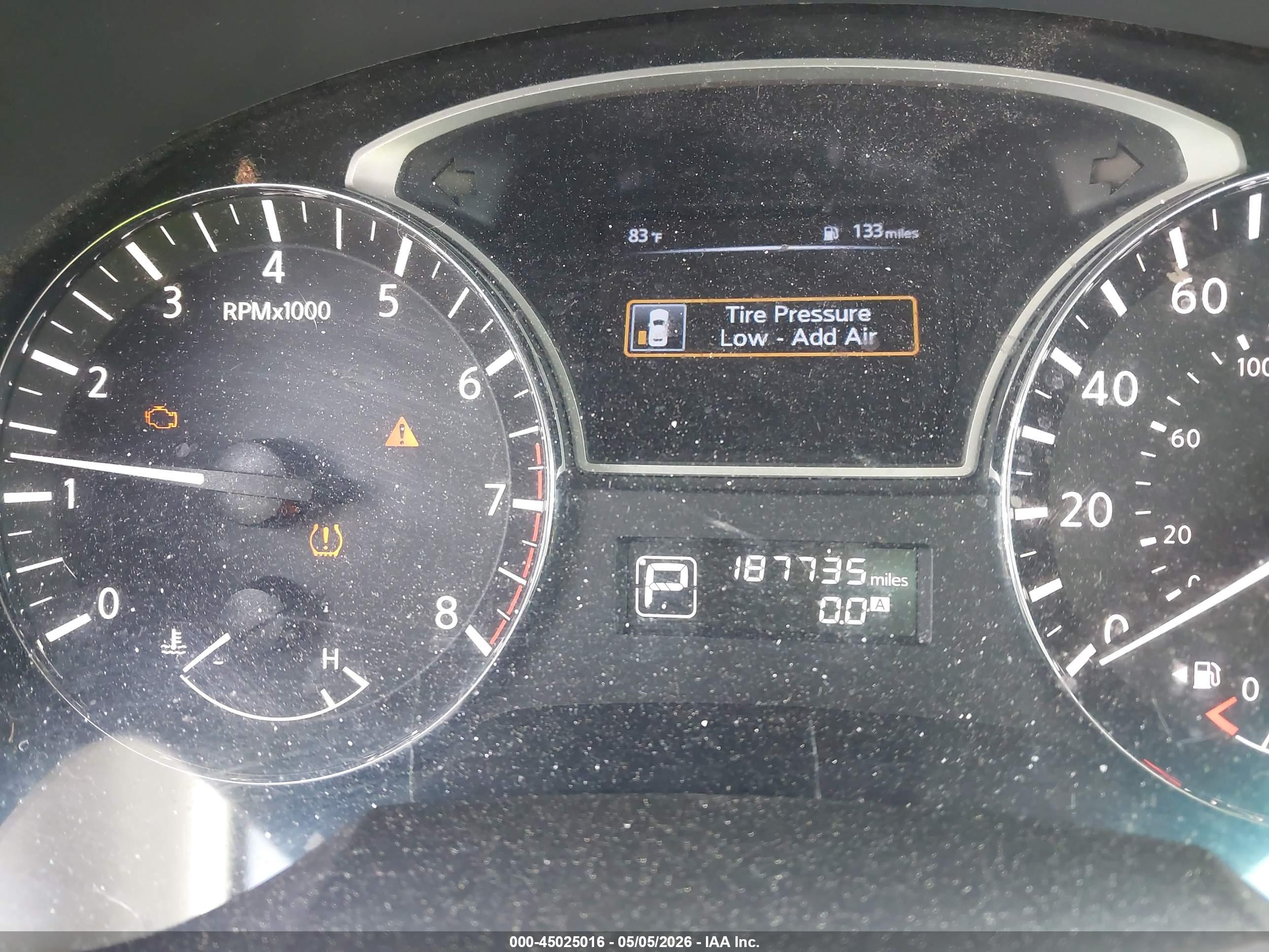 NISSAN ALTIMA image 7